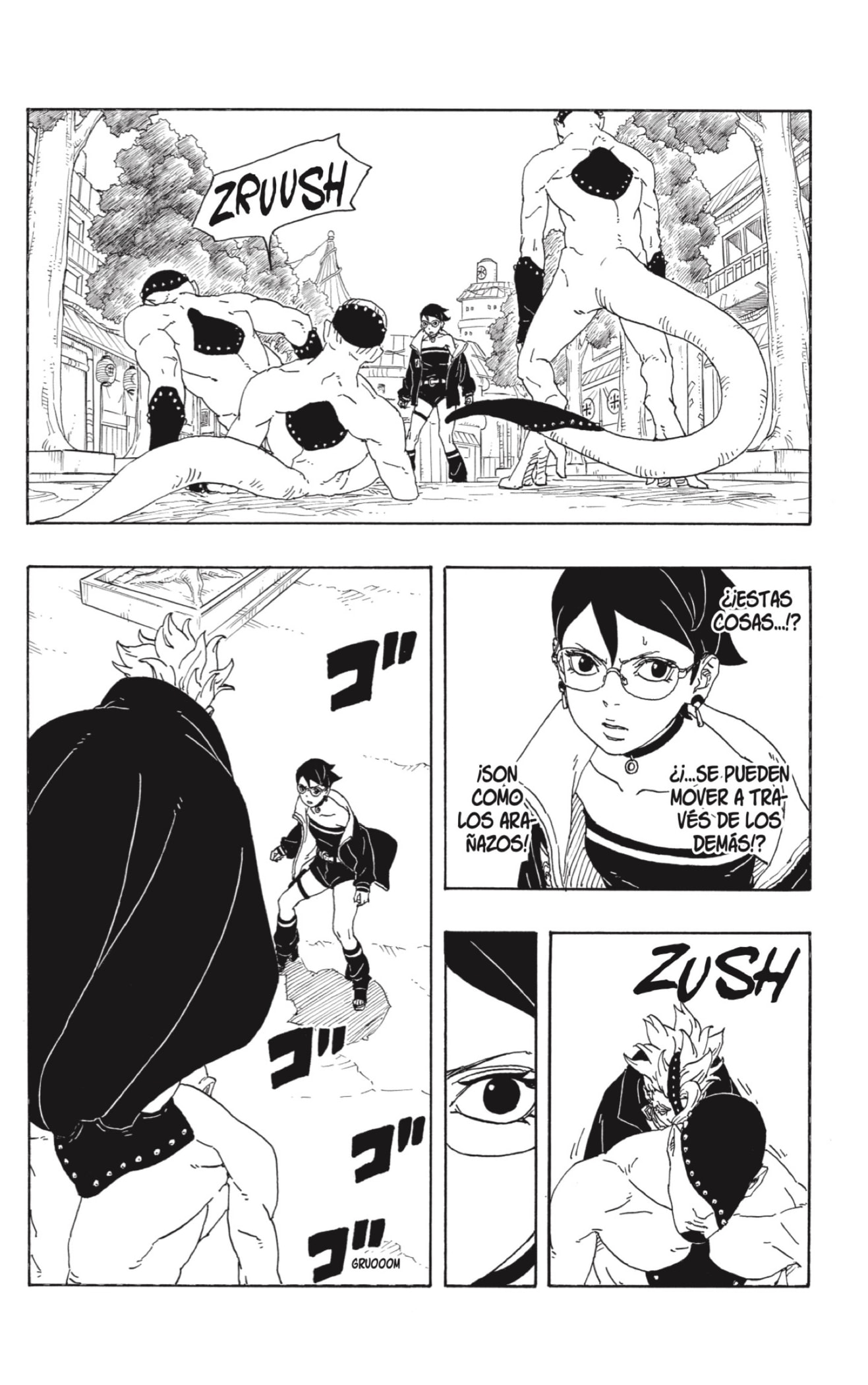 Read Boruto_ Two Blue Vortex (es) Manga Online