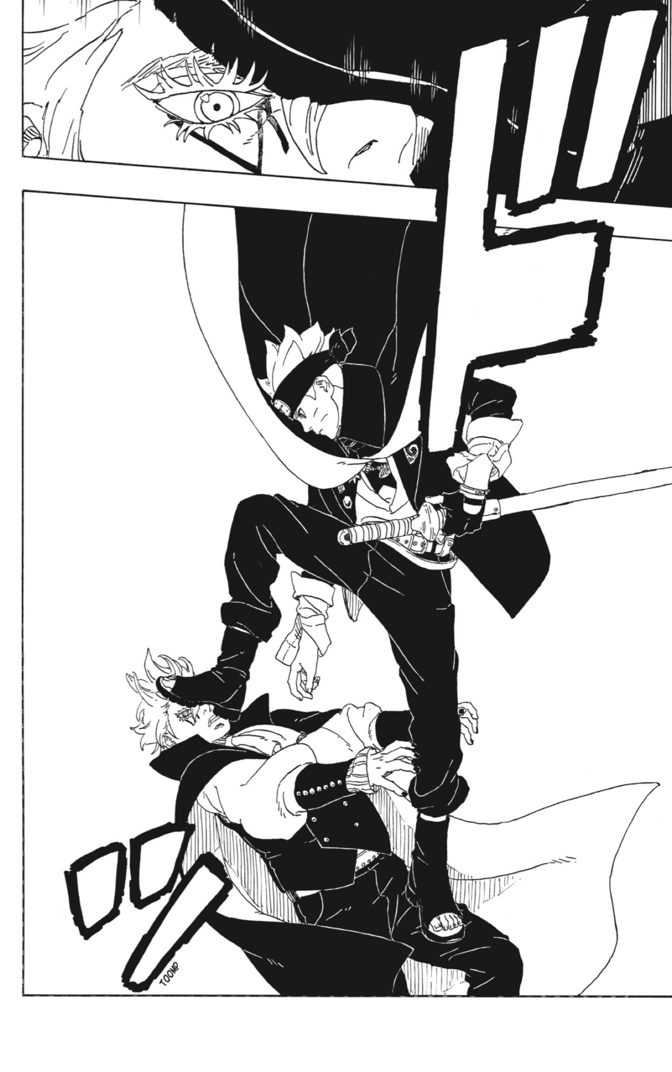 Read Boruto_ Two Blue Vortex (es) Manga Online