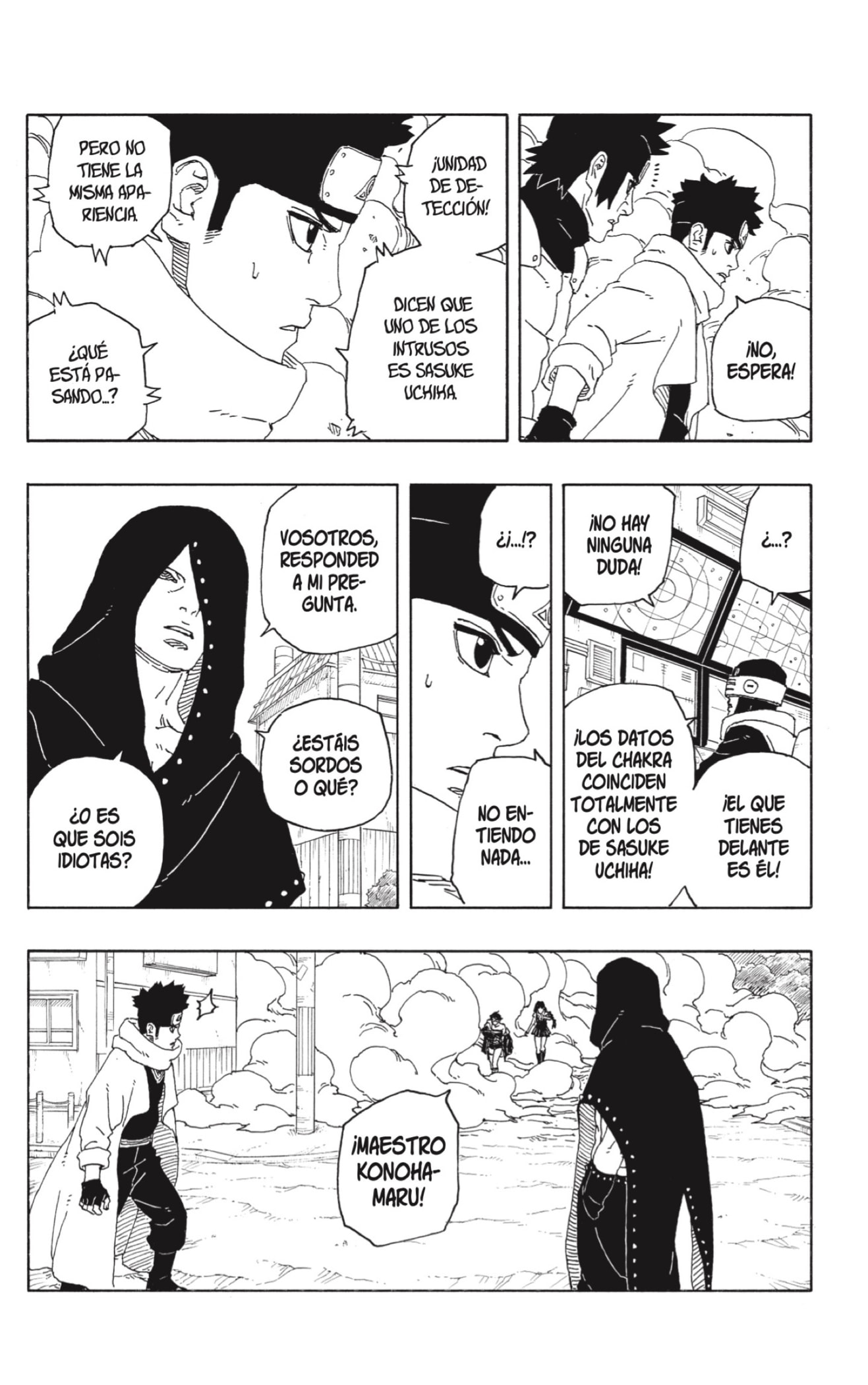 Read Boruto_ Two Blue Vortex (es) Manga Online