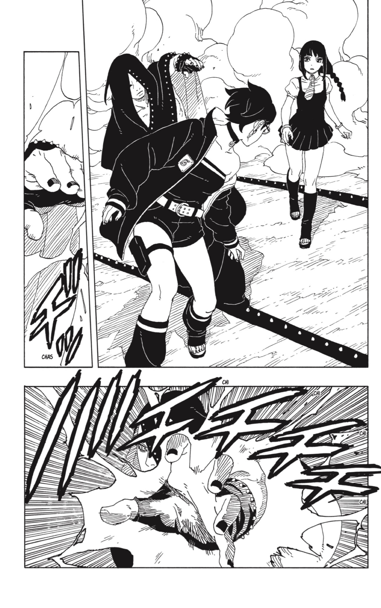 Read Boruto_ Two Blue Vortex (es) Manga Online