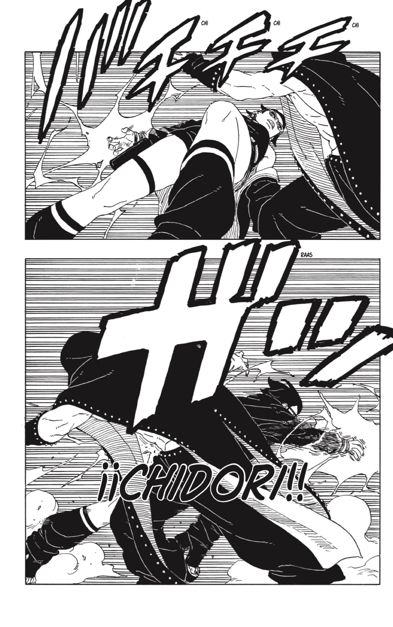 Read Boruto_ Two Blue Vortex (es) Manga Online