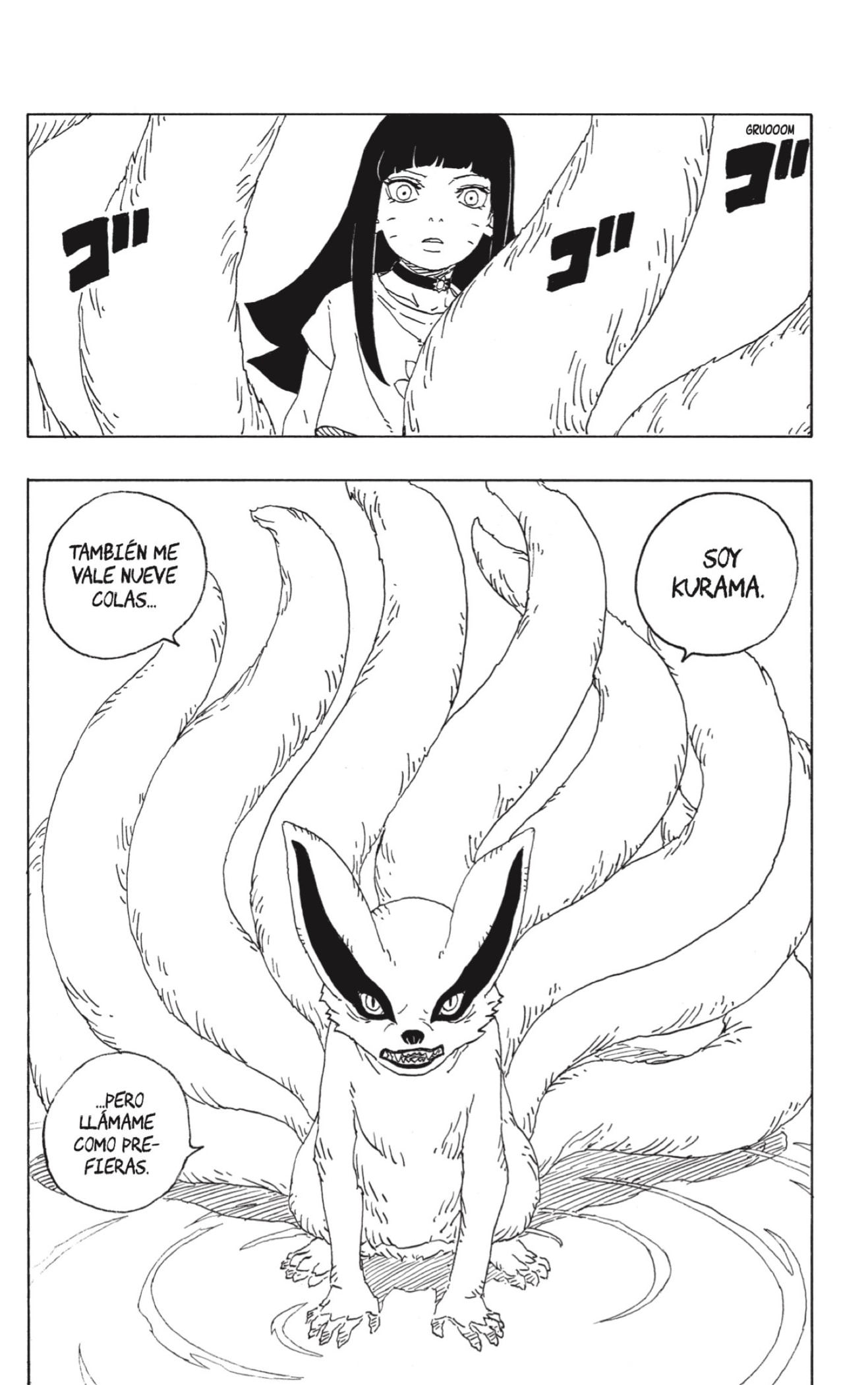 Read Boruto_ Two Blue Vortex (es) Manga Online