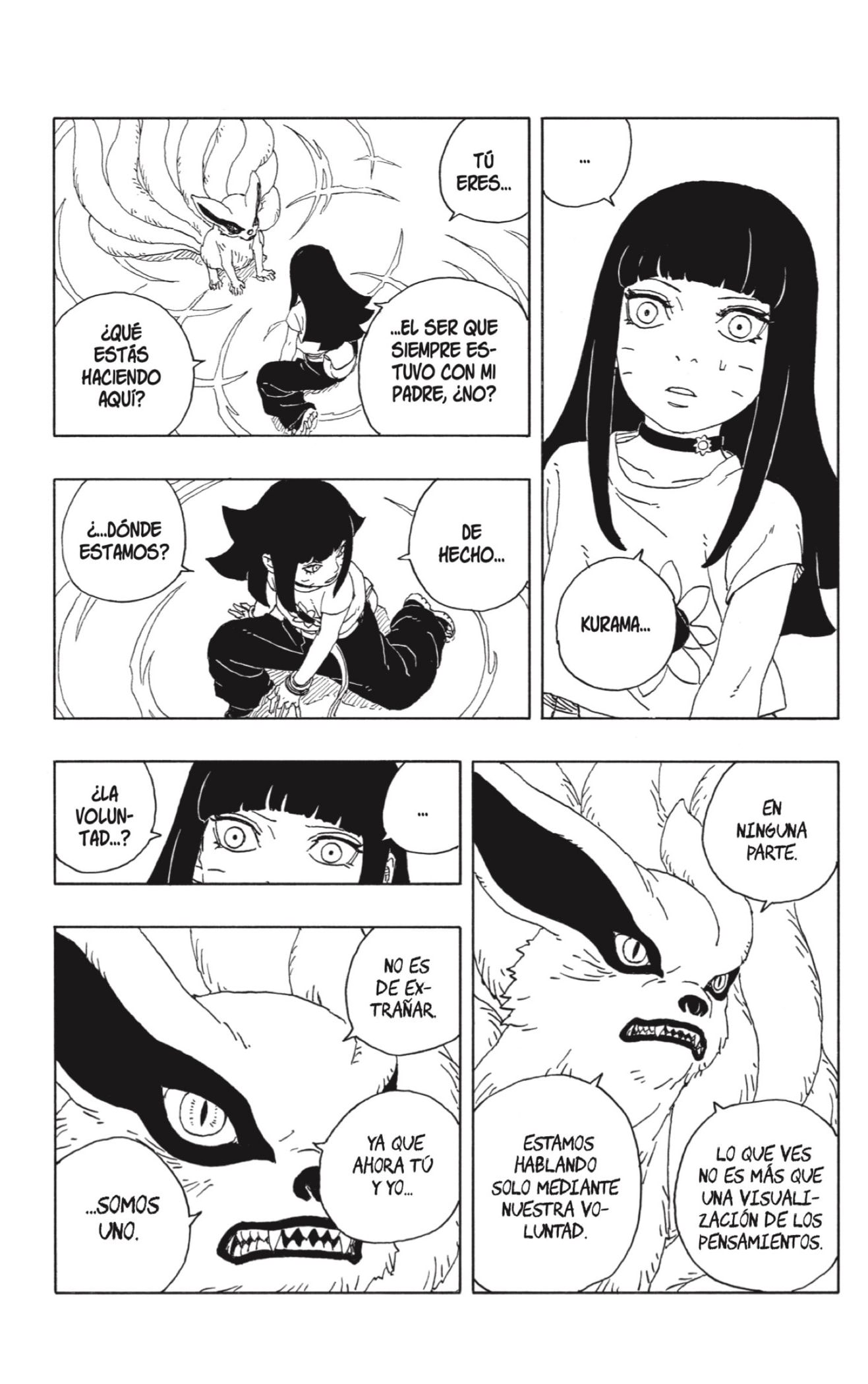 Read Boruto_ Two Blue Vortex (es) Manga Online