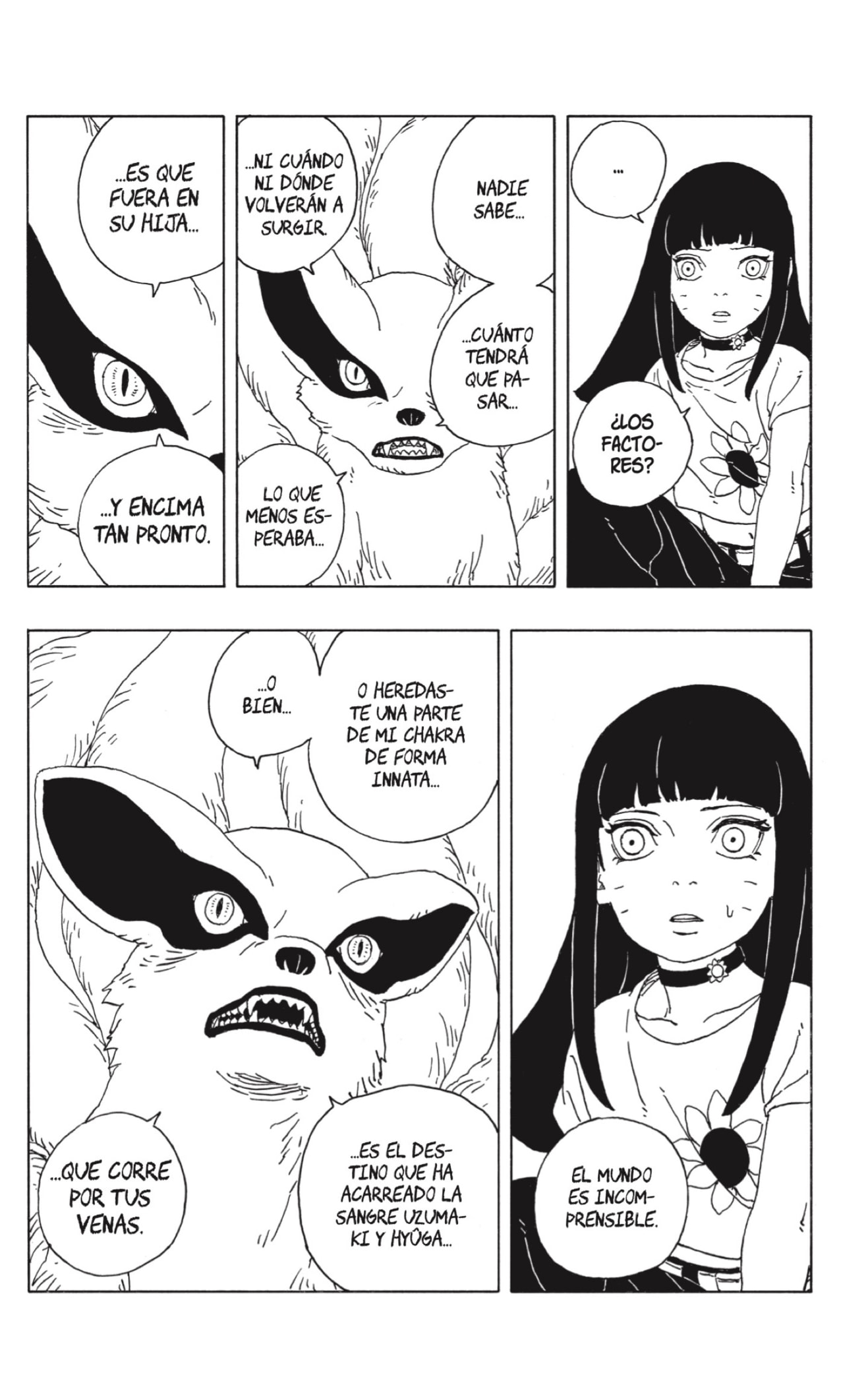 Read Boruto_ Two Blue Vortex (es) Manga Online