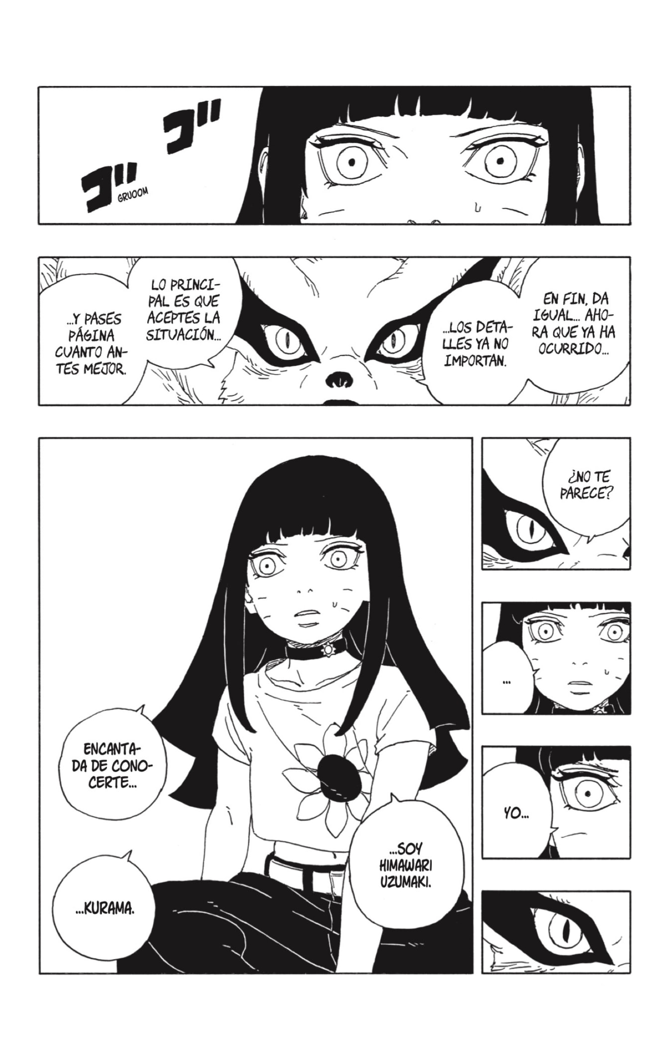 Read Boruto_ Two Blue Vortex (es) Manga Online