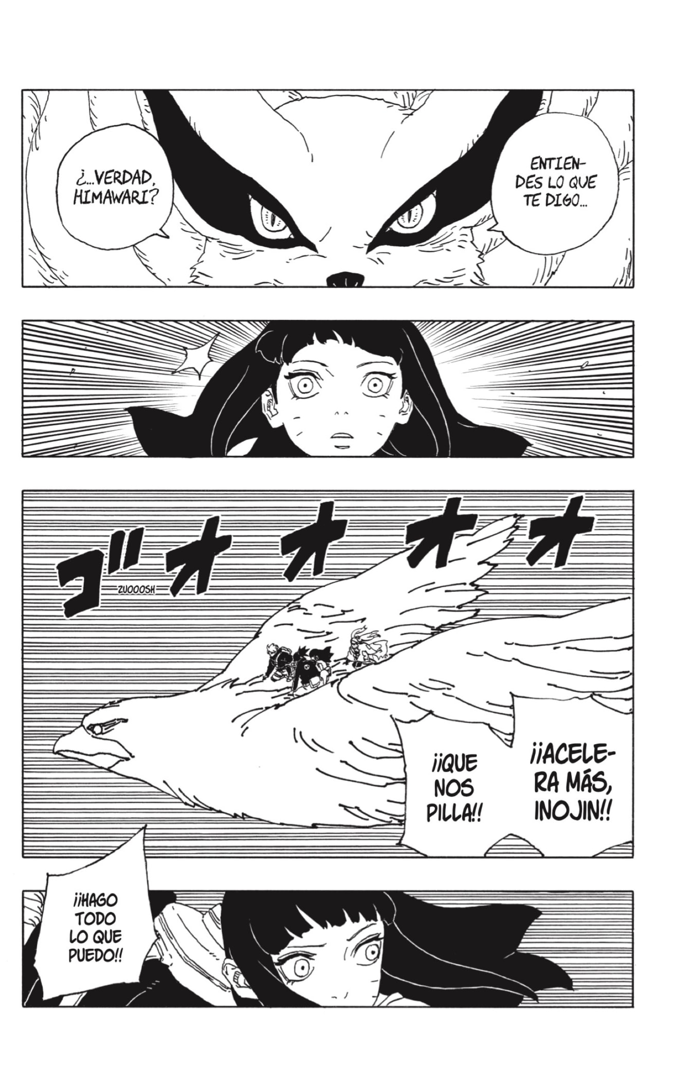 Read Boruto_ Two Blue Vortex (es) Manga Online