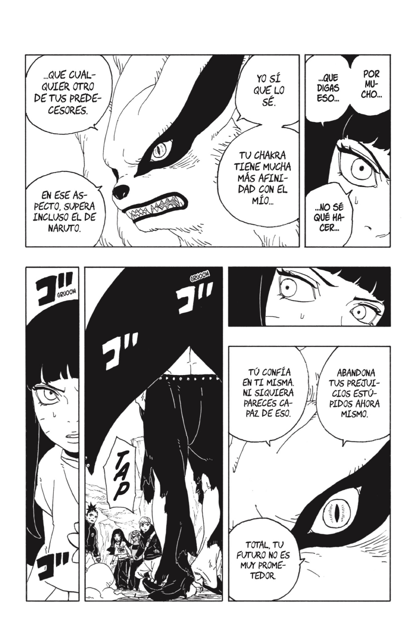 Read Boruto_ Two Blue Vortex (es) Manga Online