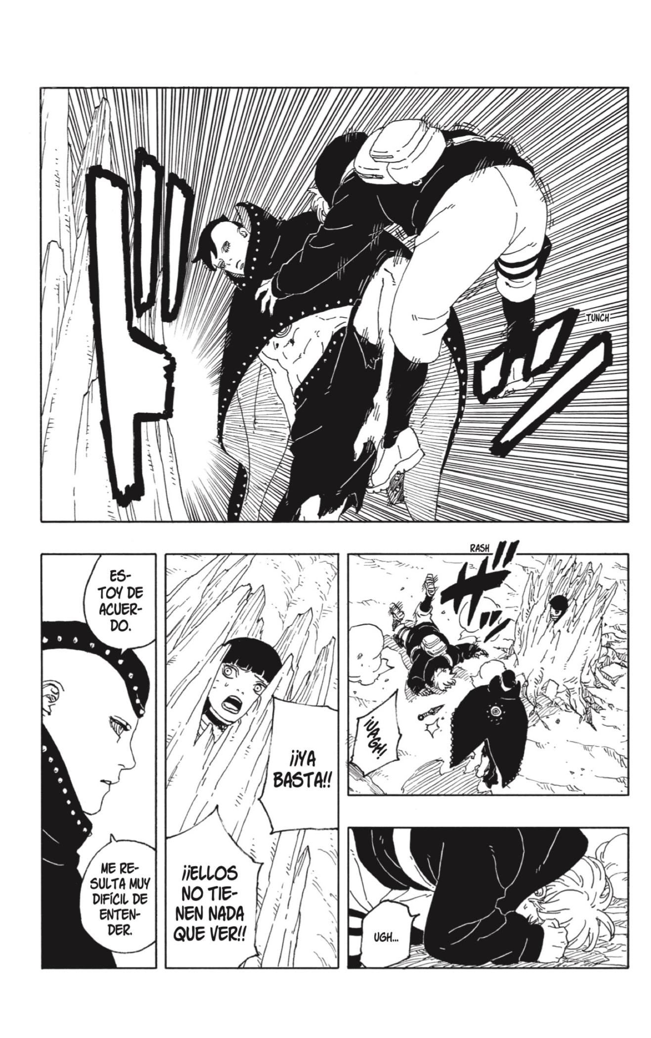 Read Boruto_ Two Blue Vortex (es) Manga Online