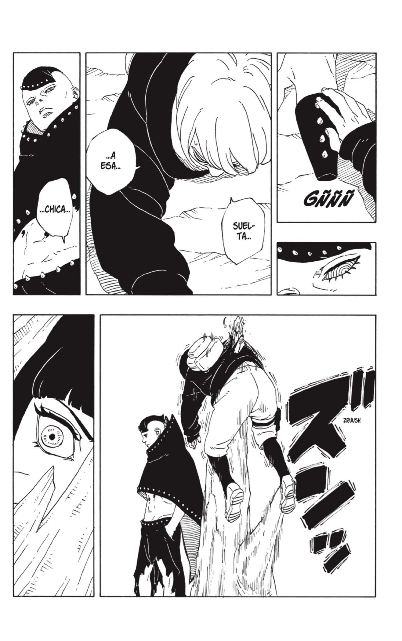 Read Boruto_ Two Blue Vortex (es) Manga Online