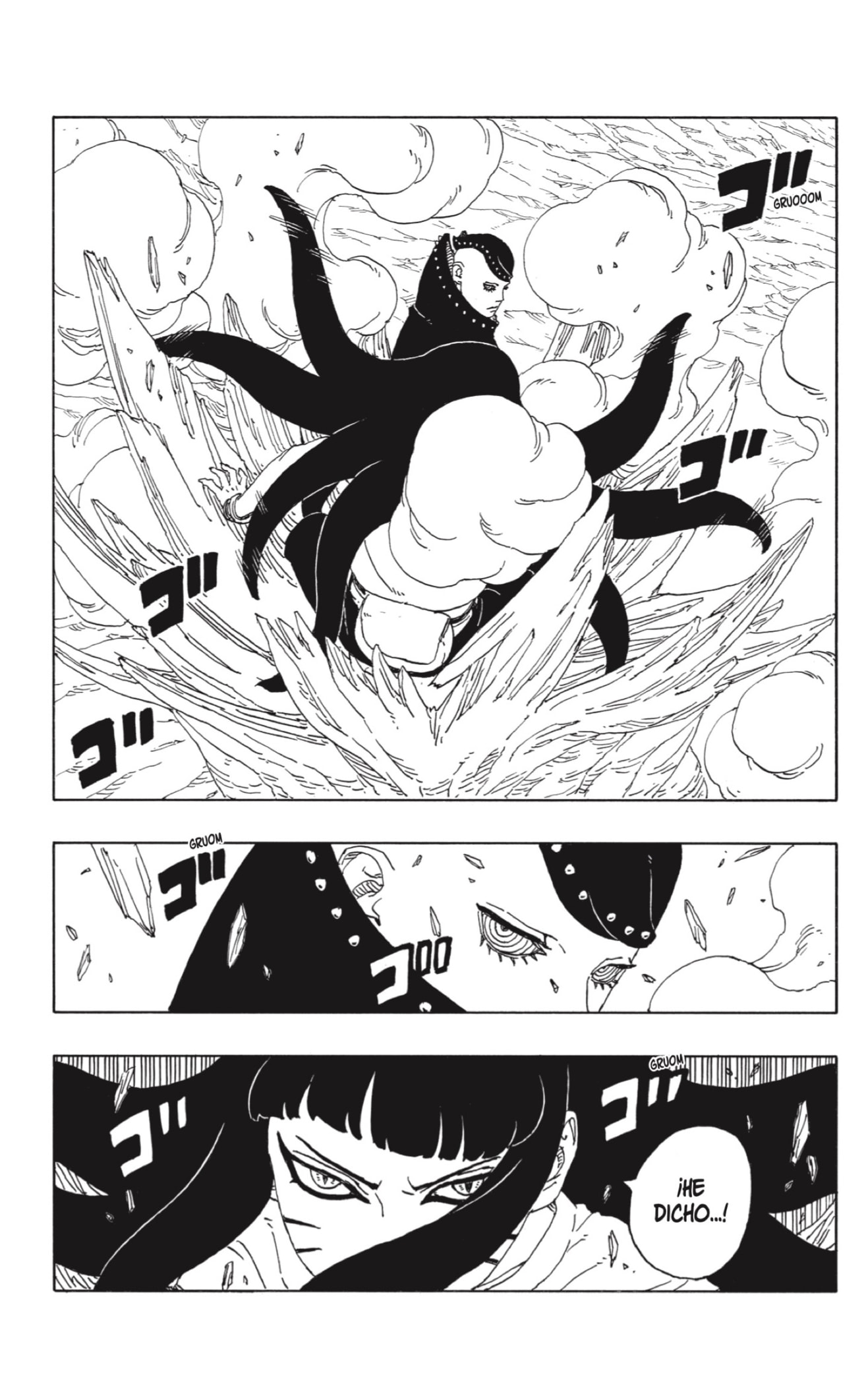 Read Boruto_ Two Blue Vortex (es) Manga Online