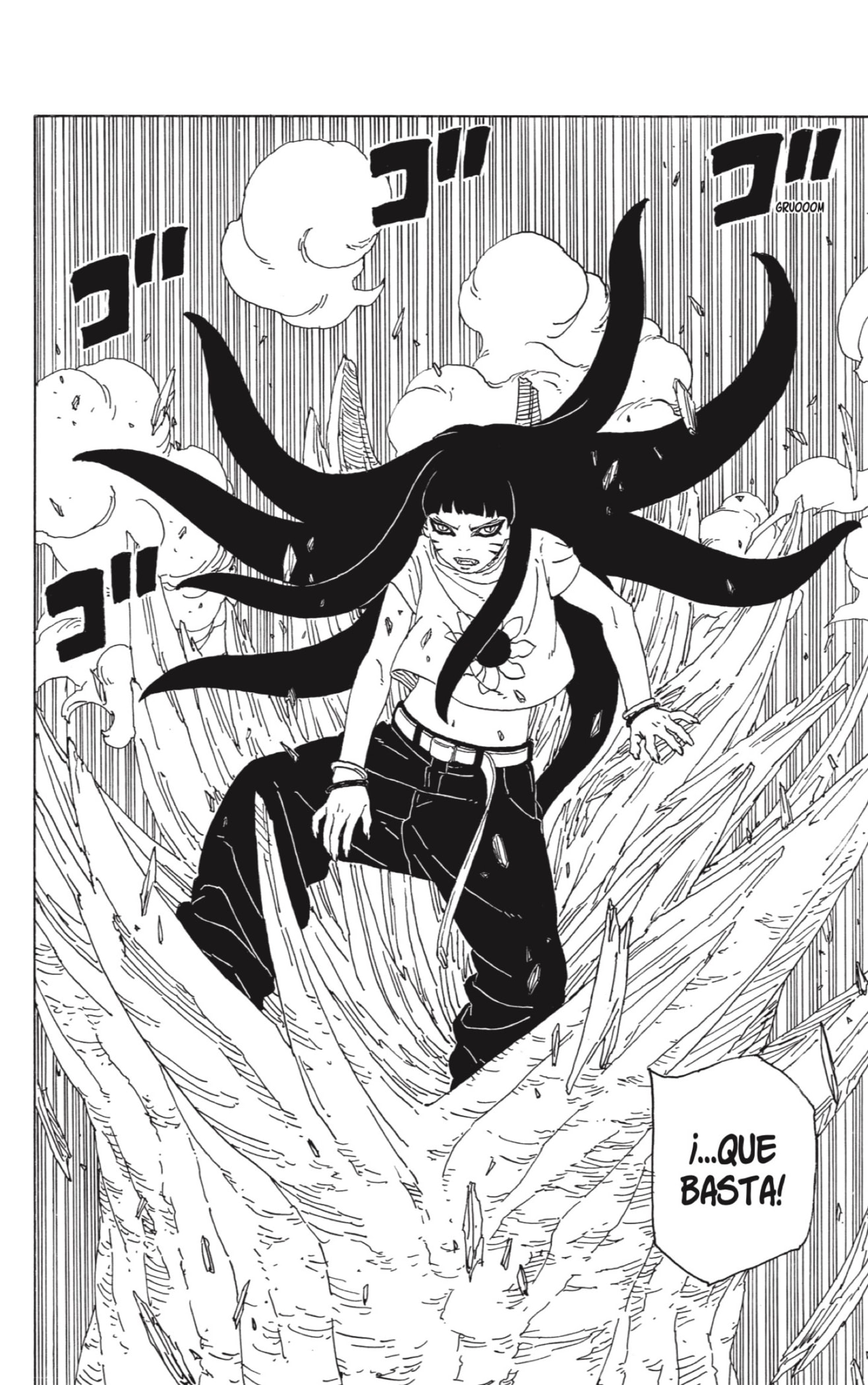 Read Boruto_ Two Blue Vortex (es) Manga Online