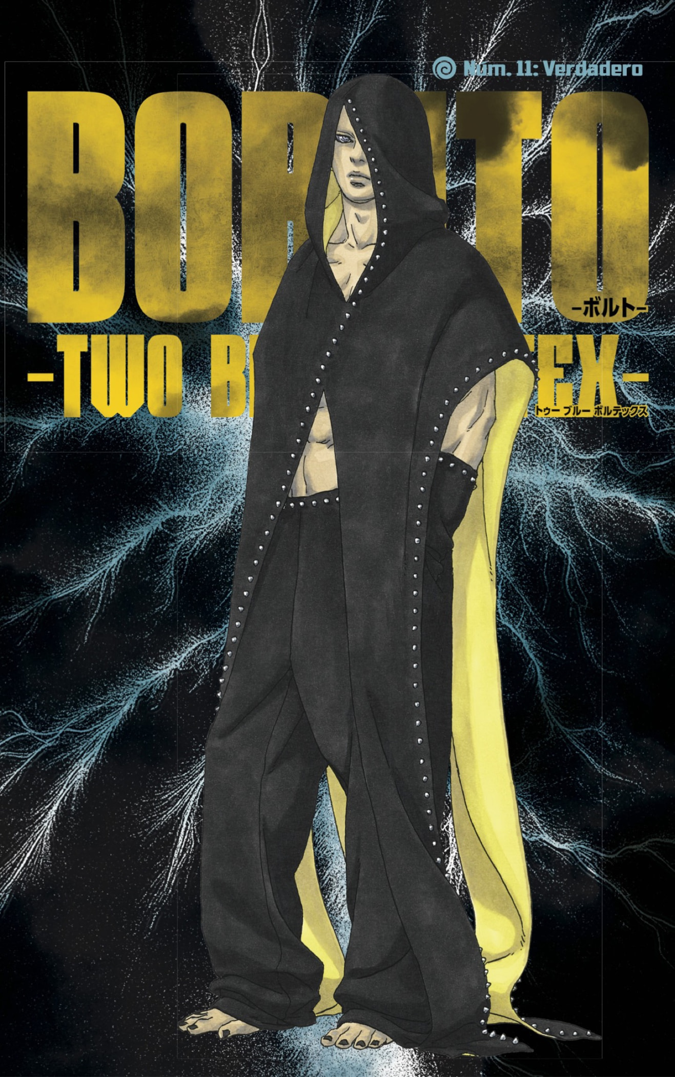 Read Boruto_ Two Blue Vortex (es) Manga Online