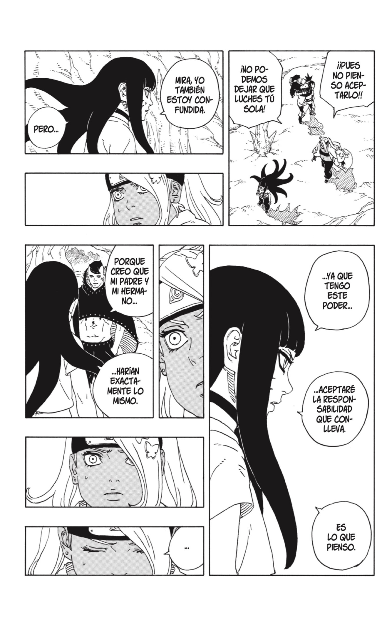 Read Boruto_ Two Blue Vortex (es) Manga Online