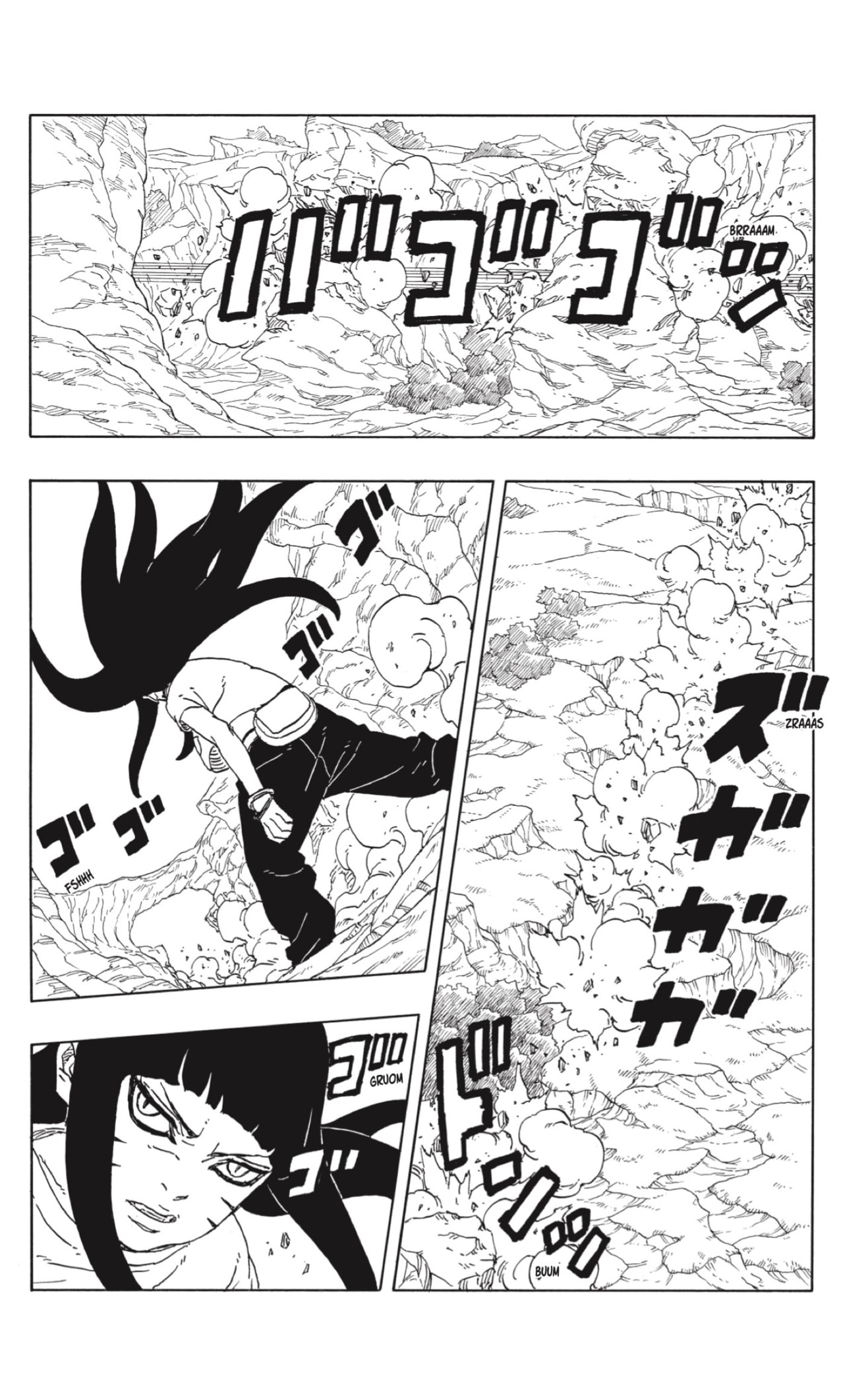 Read Boruto_ Two Blue Vortex (es) Manga Online