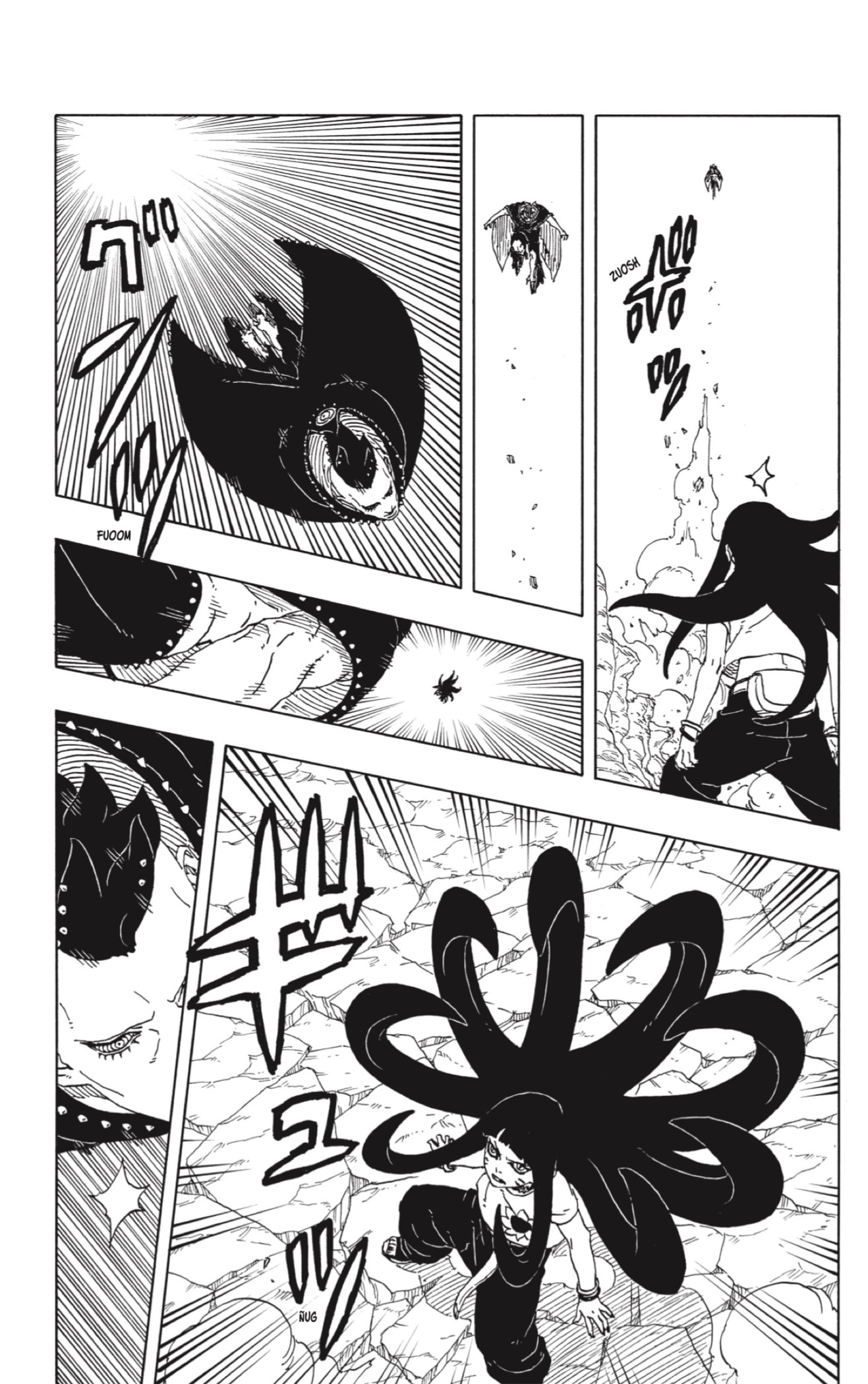 Read Boruto_ Two Blue Vortex (es) Manga Online