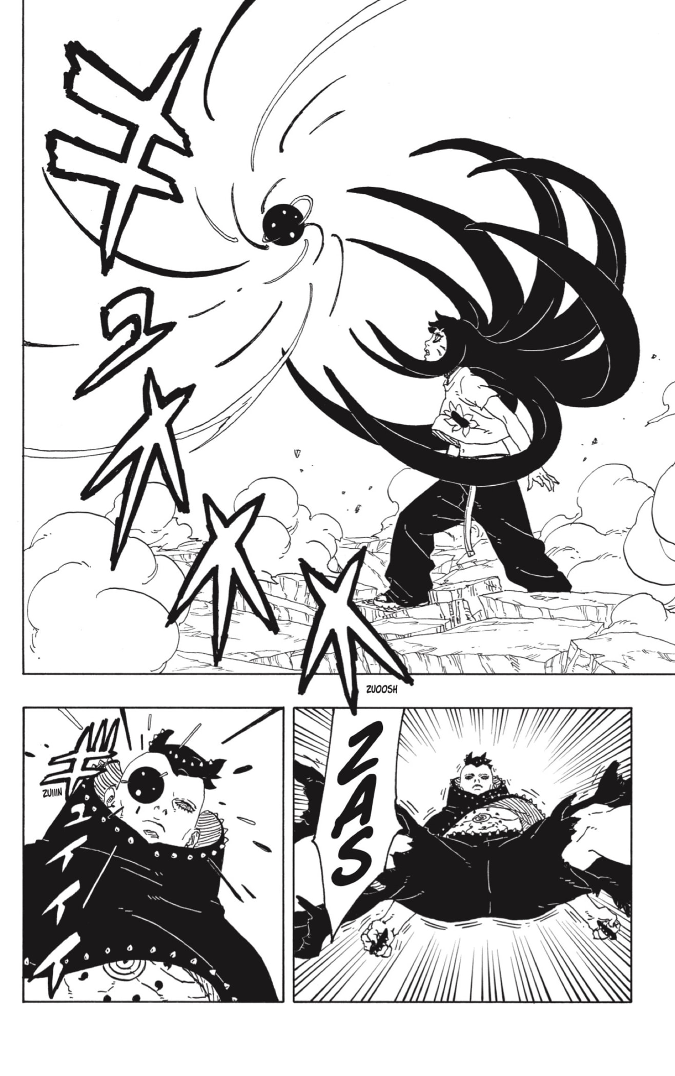 Read Boruto_ Two Blue Vortex (es) Manga Online