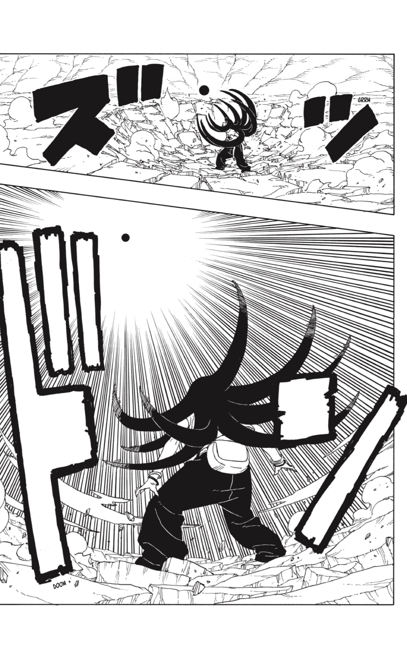 Read Boruto_ Two Blue Vortex (es) Manga Online