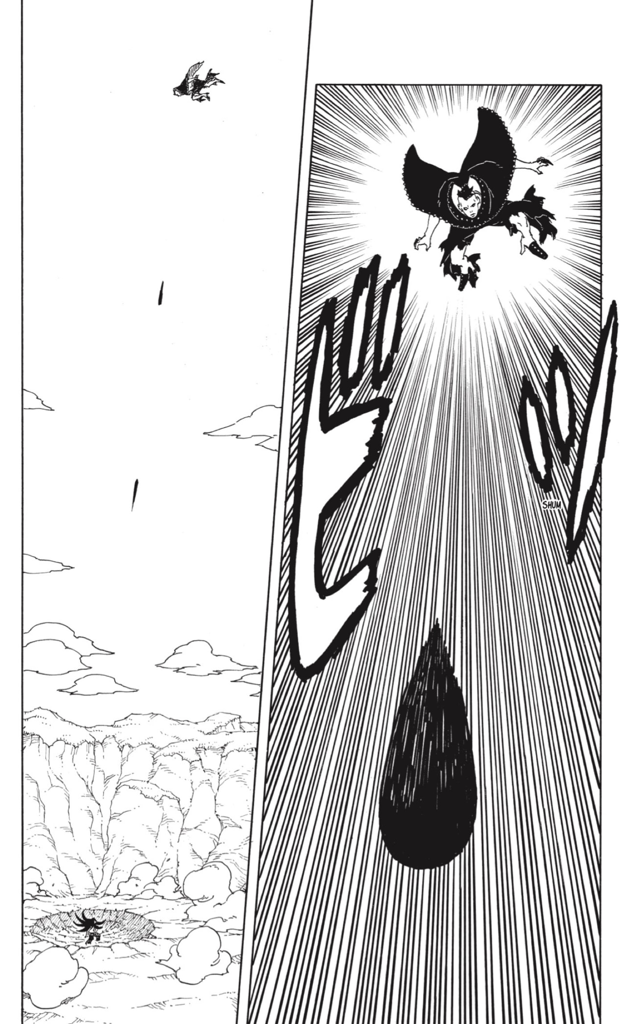 Read Boruto_ Two Blue Vortex (es) Manga Online