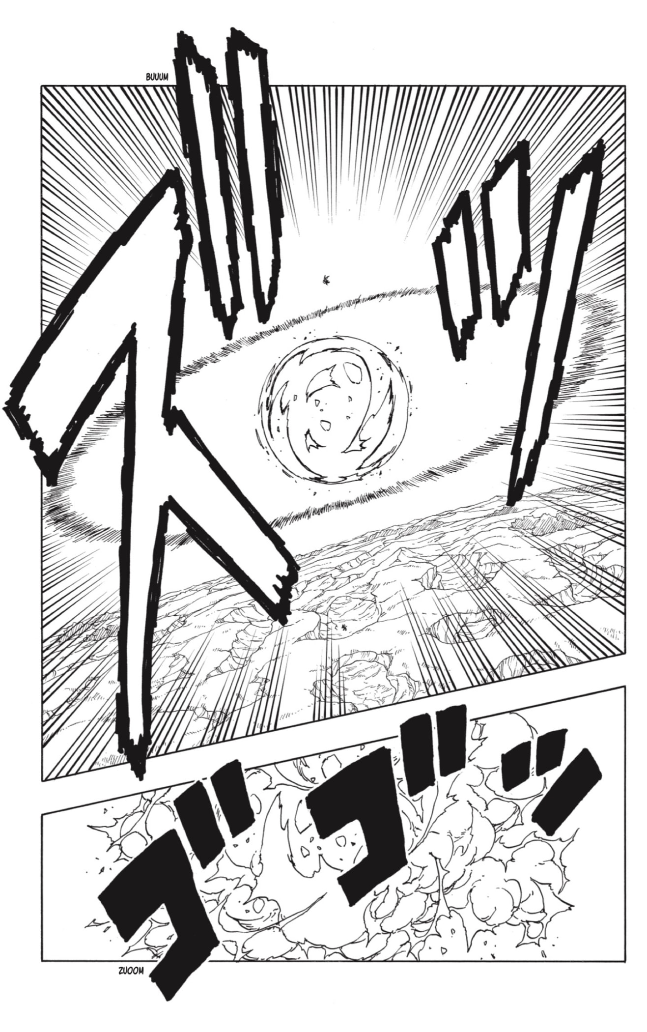 Read Boruto_ Two Blue Vortex (es) Manga Online