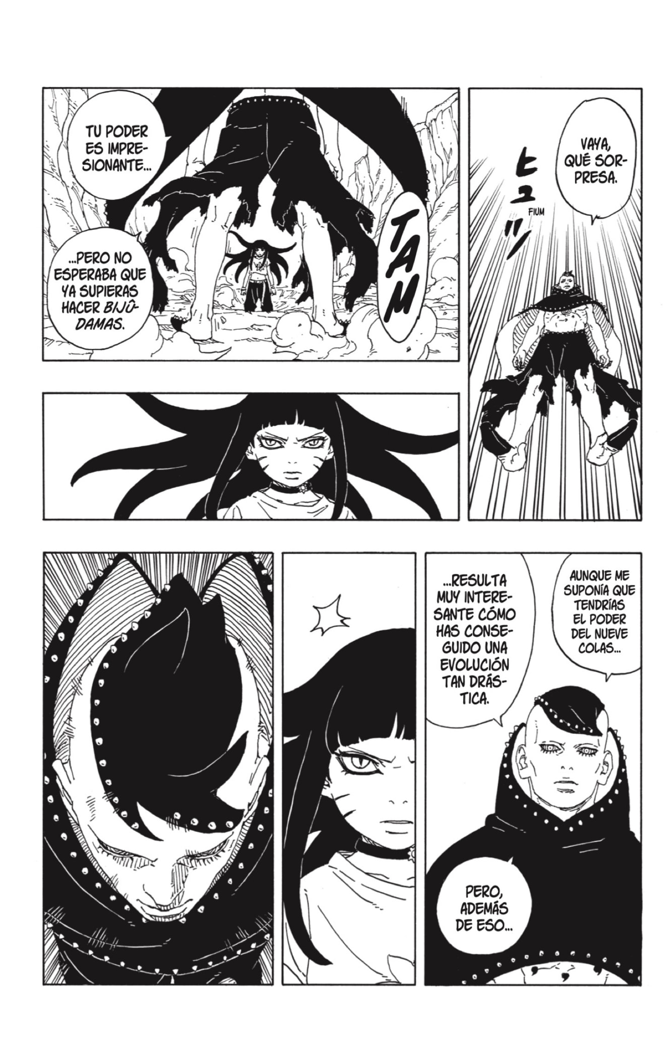 Read Boruto_ Two Blue Vortex (es) Manga Online