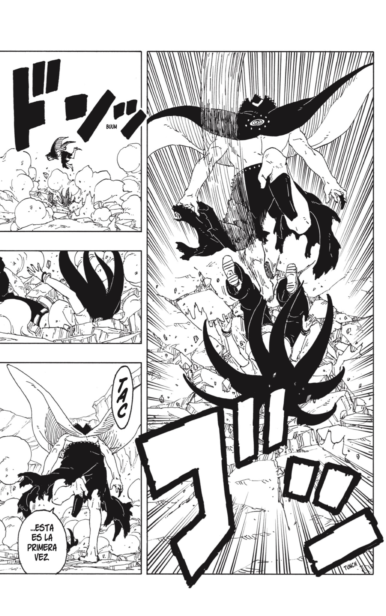 Read Boruto_ Two Blue Vortex (es) Manga Online