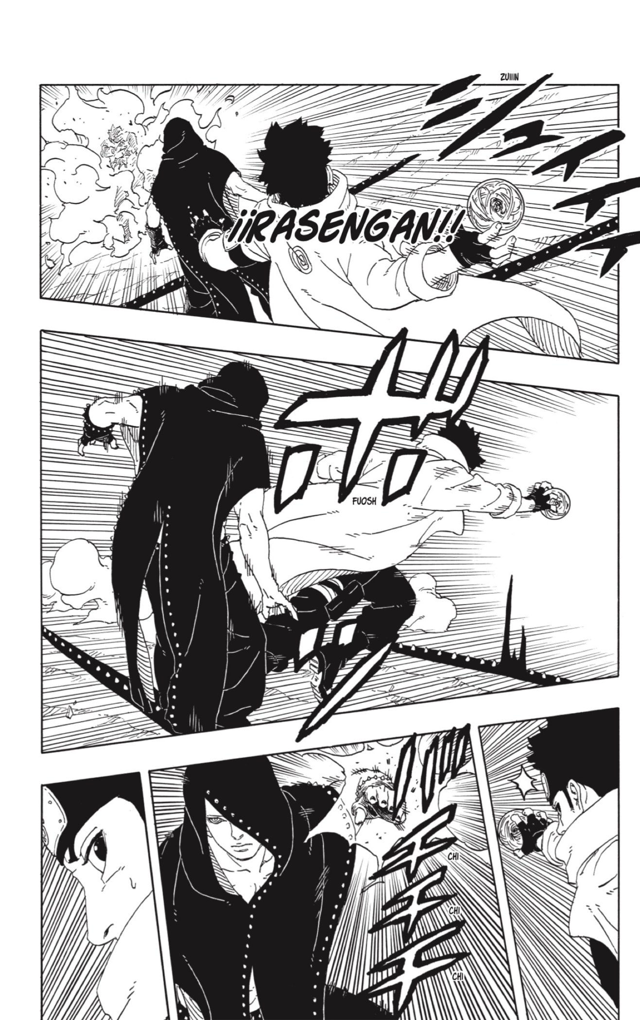 Read Boruto_ Two Blue Vortex (es) Manga Online