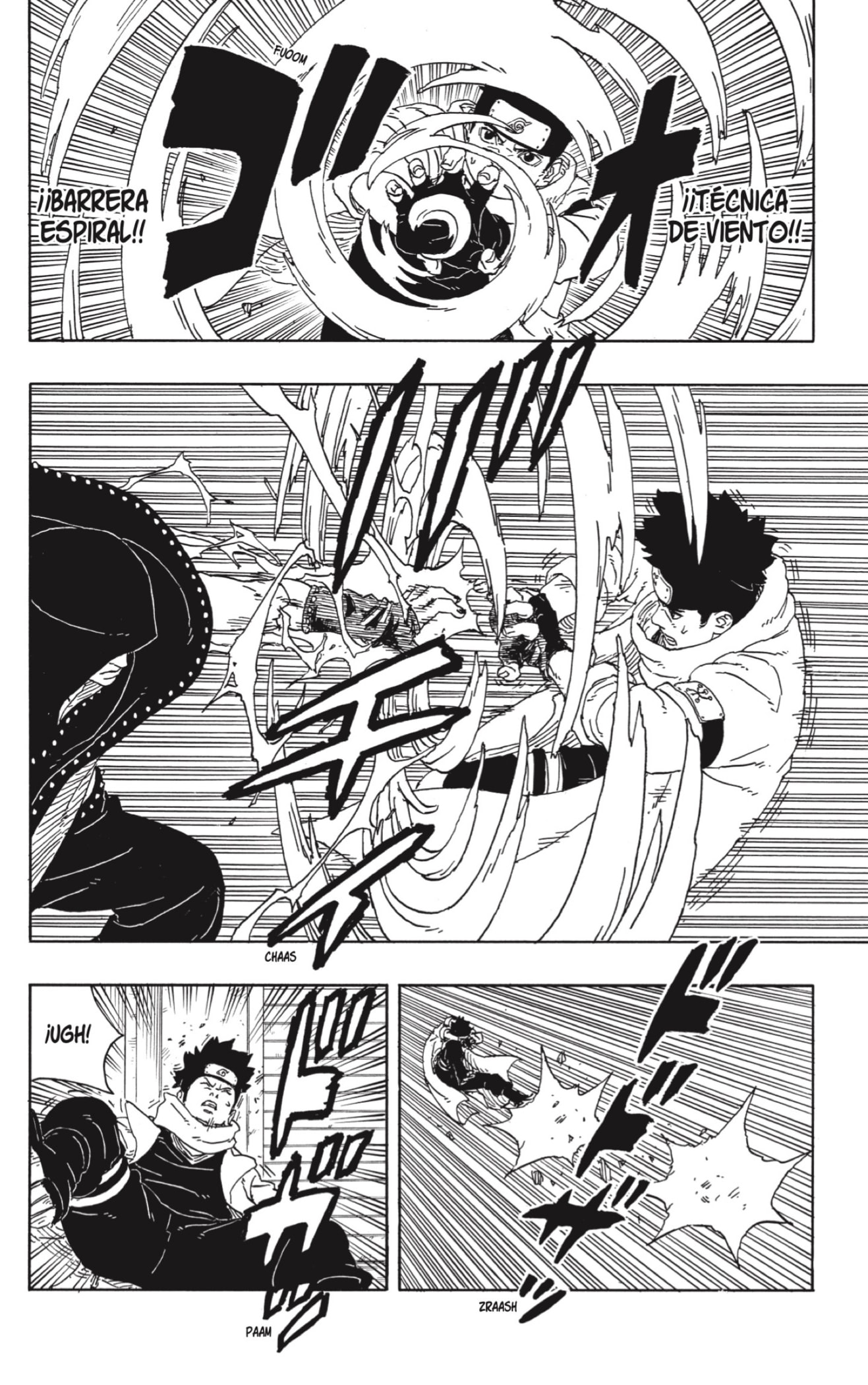 Read Boruto_ Two Blue Vortex (es) Manga Online