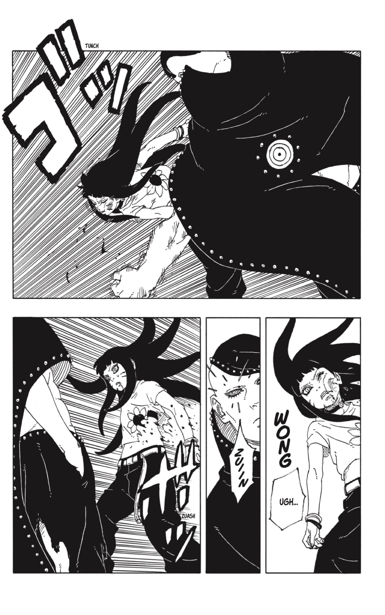 Read Boruto_ Two Blue Vortex (es) Manga Online