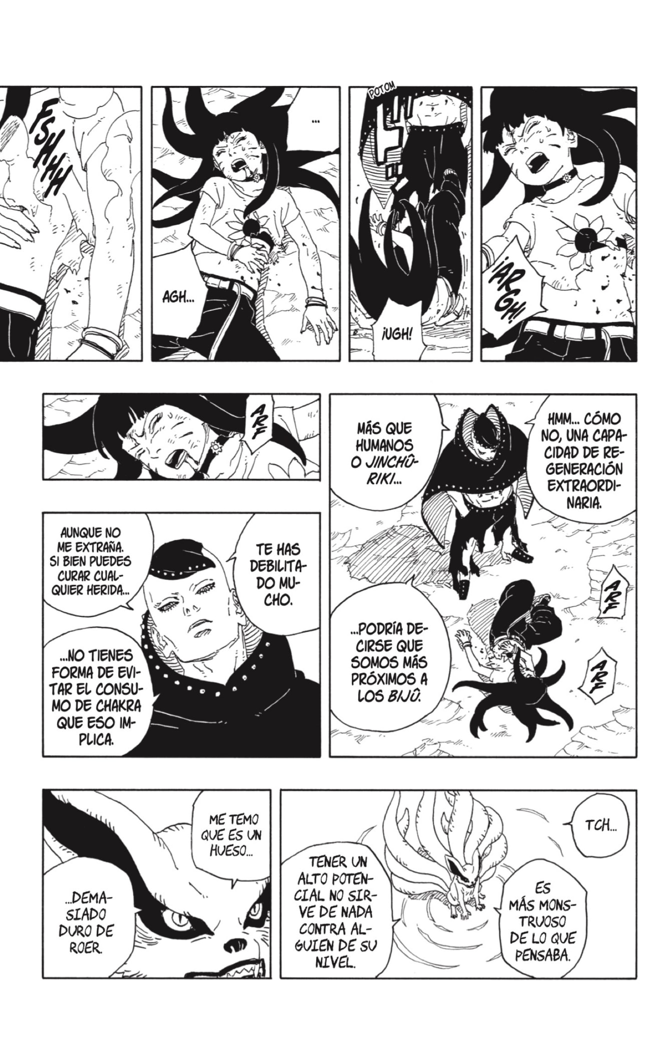 Read Boruto_ Two Blue Vortex (es) Manga Online