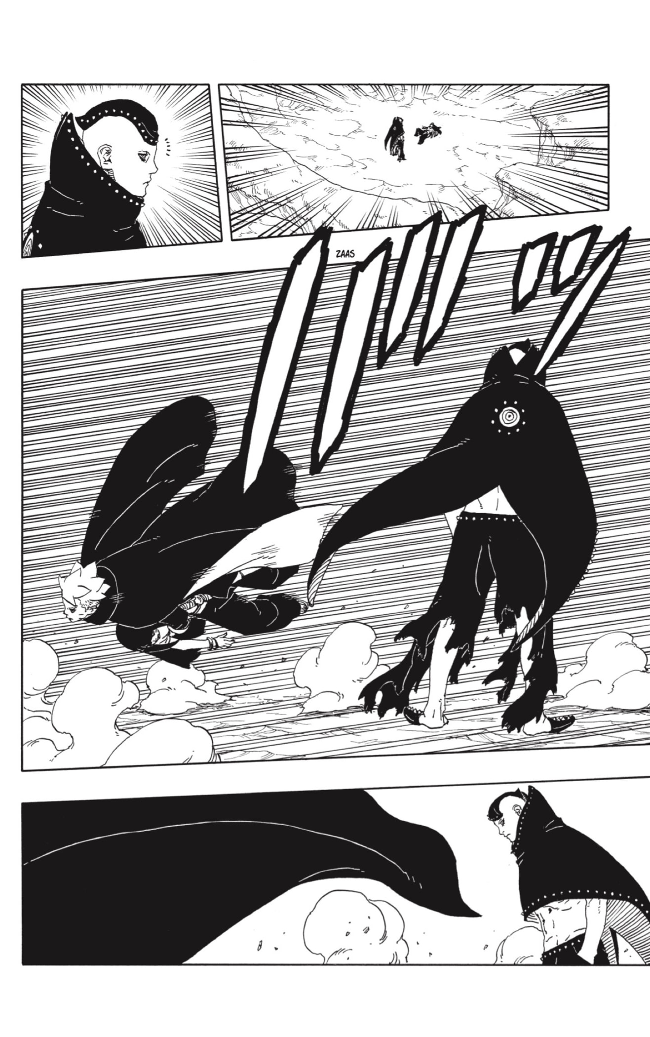 Read Boruto_ Two Blue Vortex (es) Manga Online