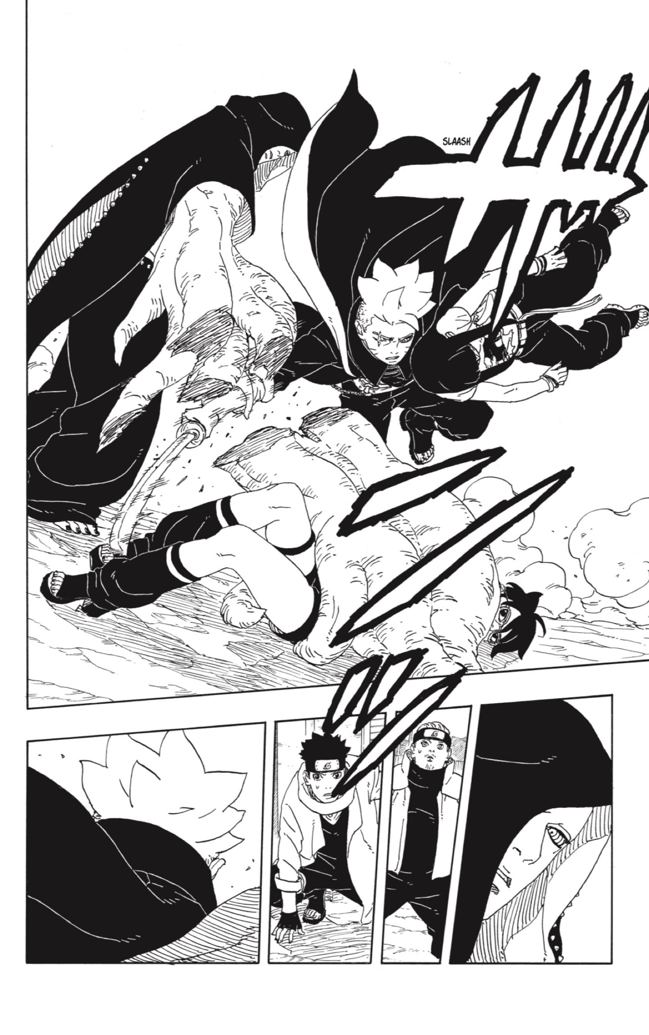 Read Boruto_ Two Blue Vortex (es) Manga Online