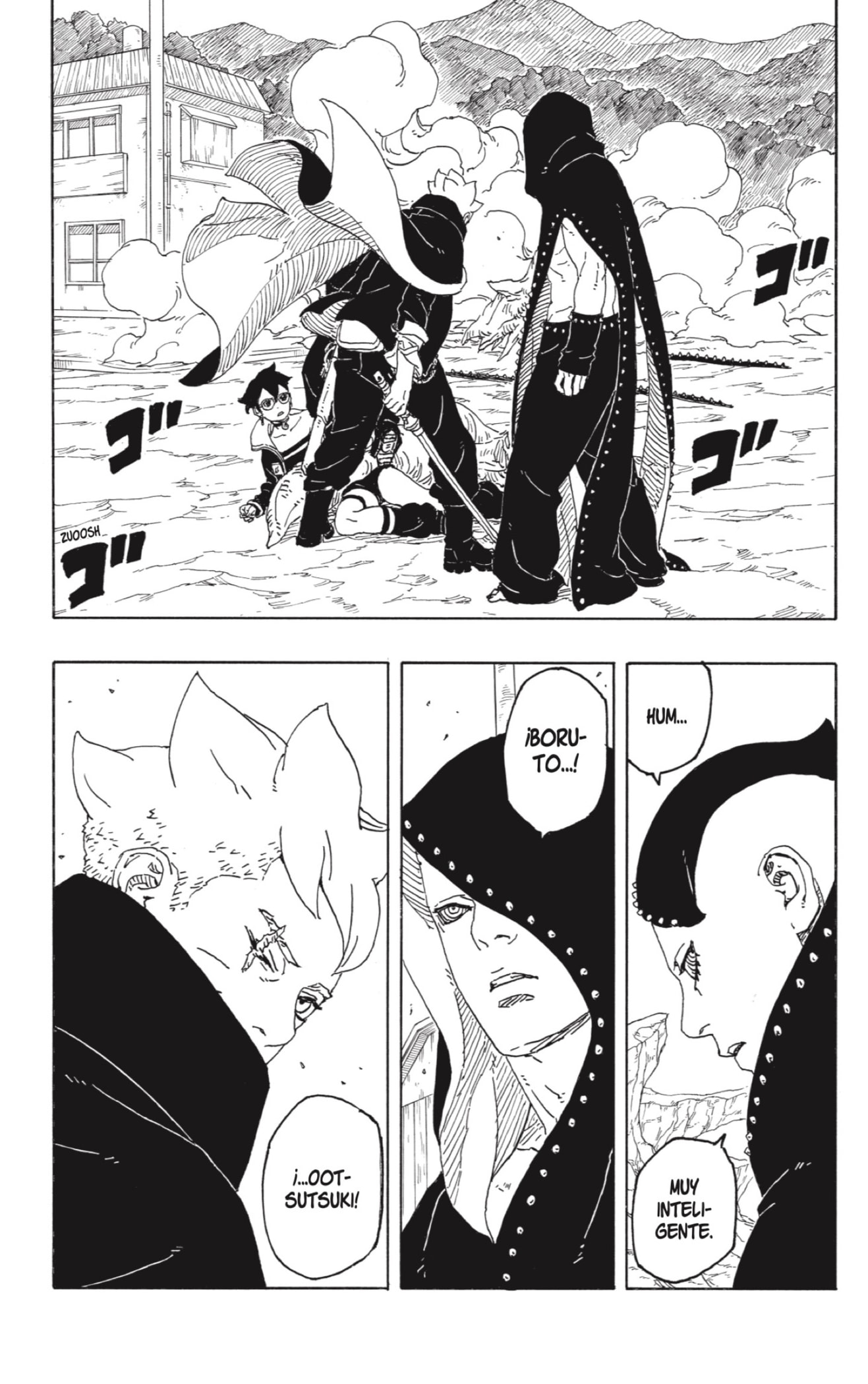 Read Boruto_ Two Blue Vortex (es) Manga Online