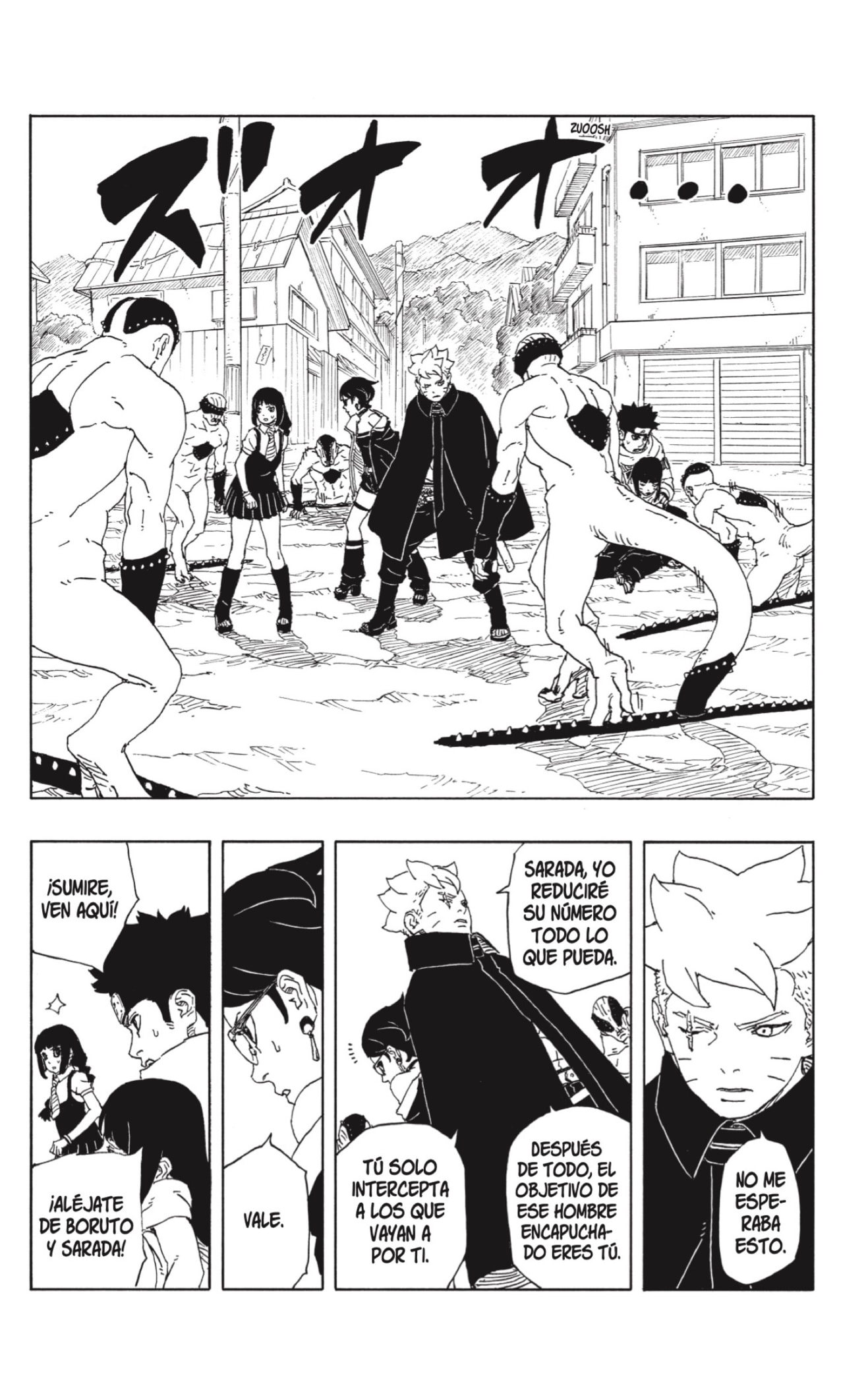 Read Boruto_ Two Blue Vortex (es) Manga Online