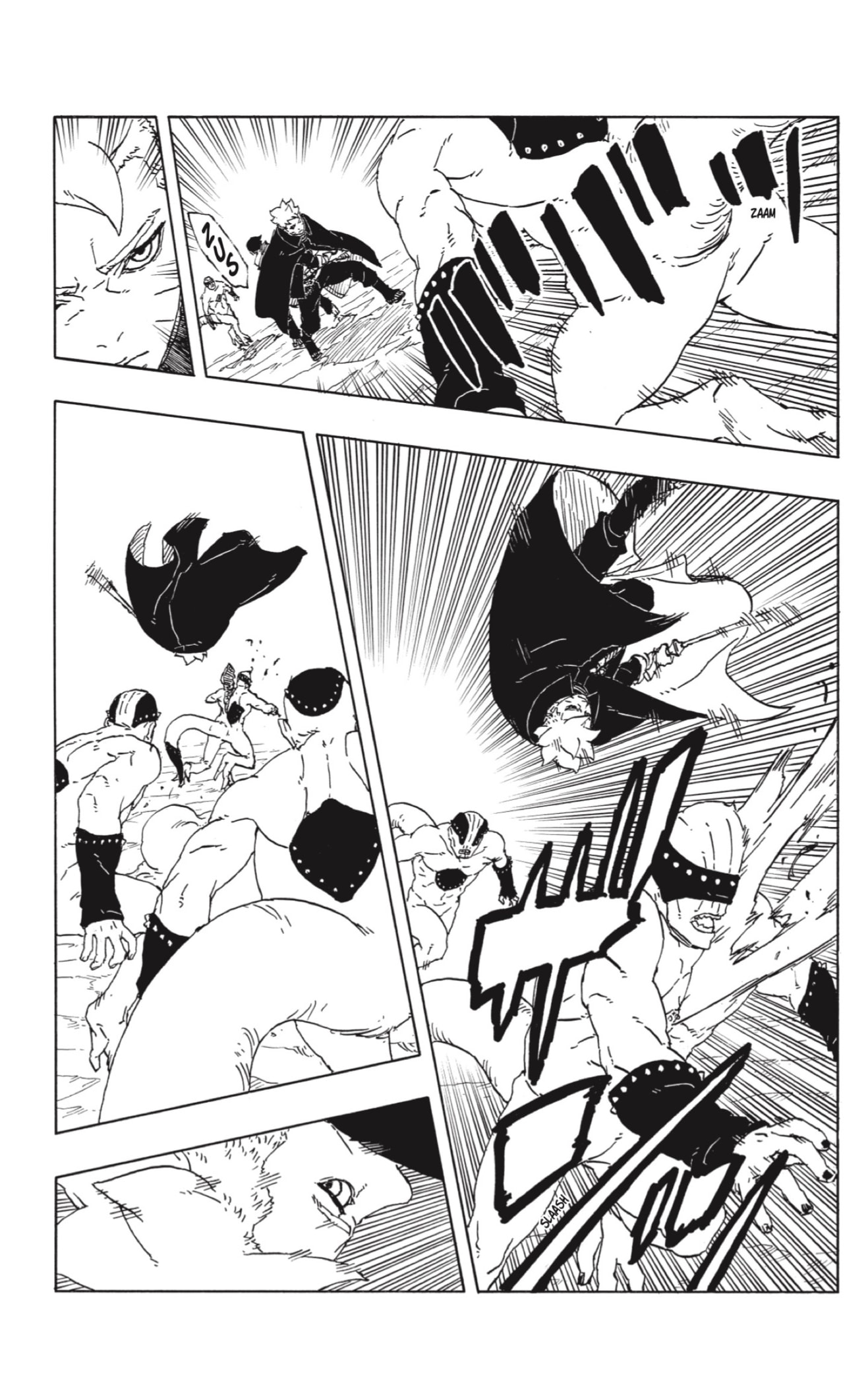 Read Boruto_ Two Blue Vortex (es) Manga Online