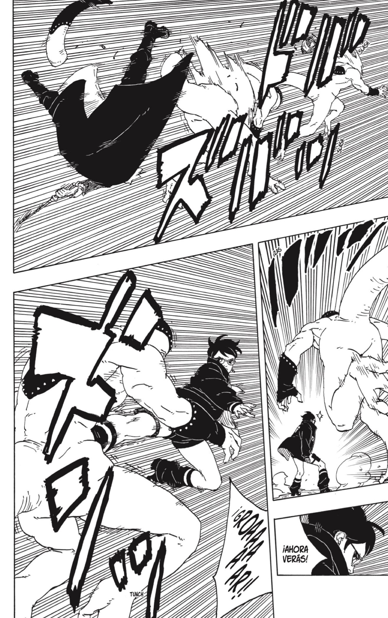 Read Boruto_ Two Blue Vortex (es) Manga Online