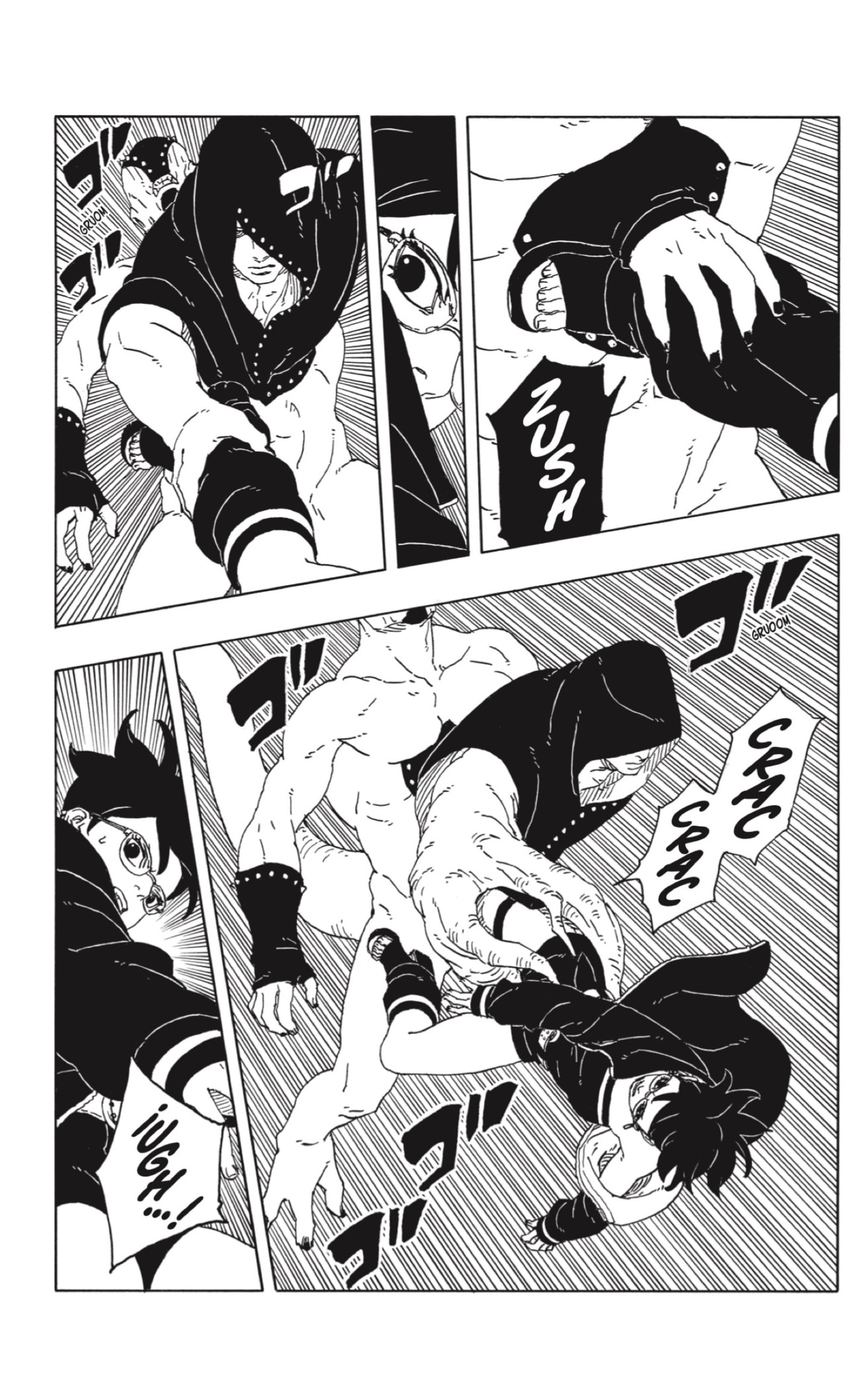 Read Boruto_ Two Blue Vortex (es) Manga Online