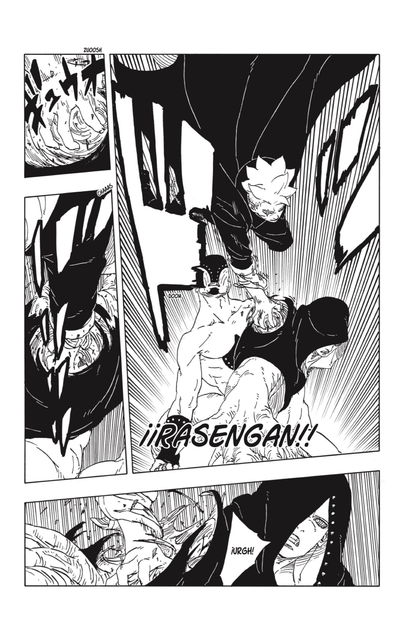 Read Boruto_ Two Blue Vortex (es) Manga Online