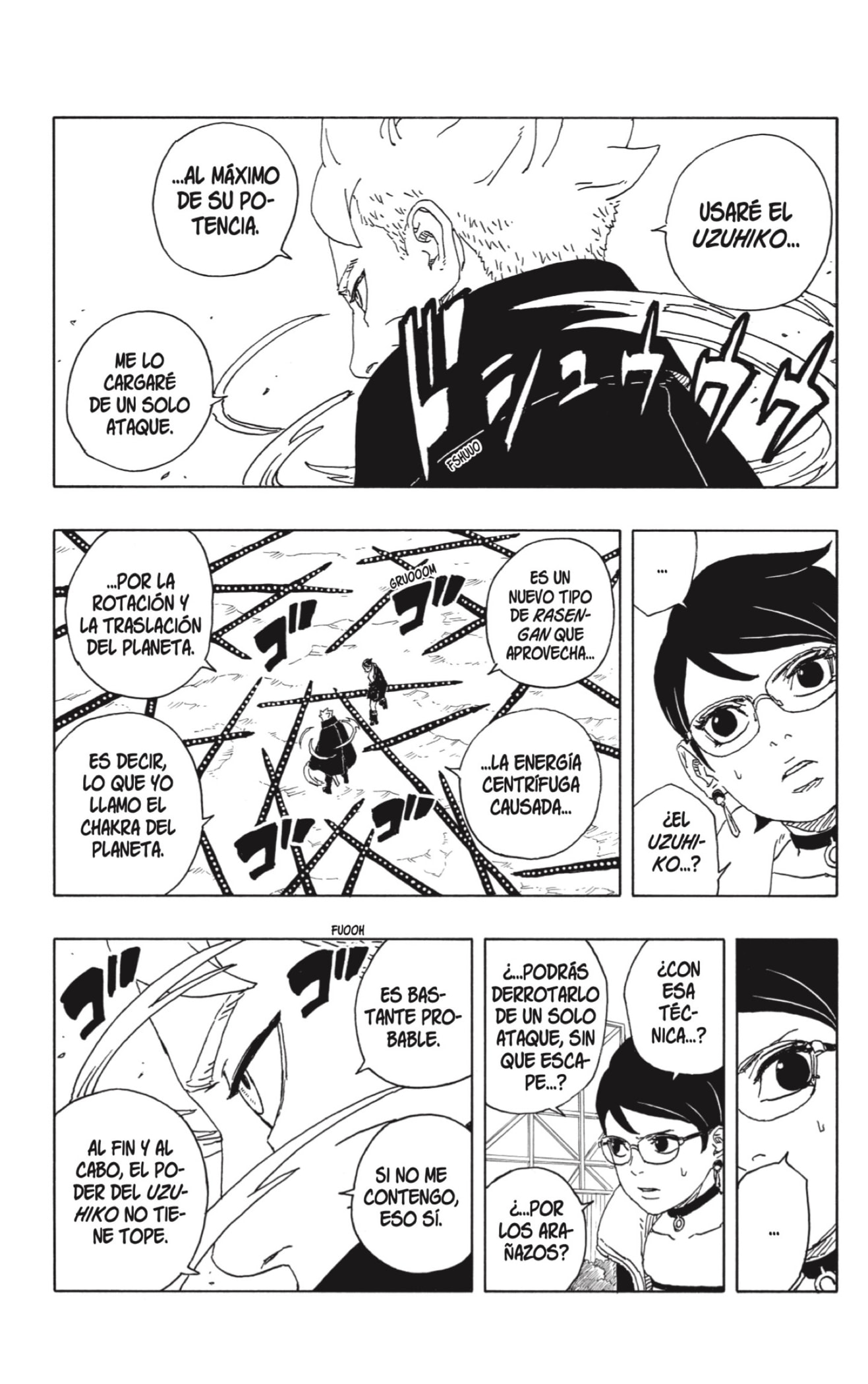 Read Boruto_ Two Blue Vortex (es) Manga Online