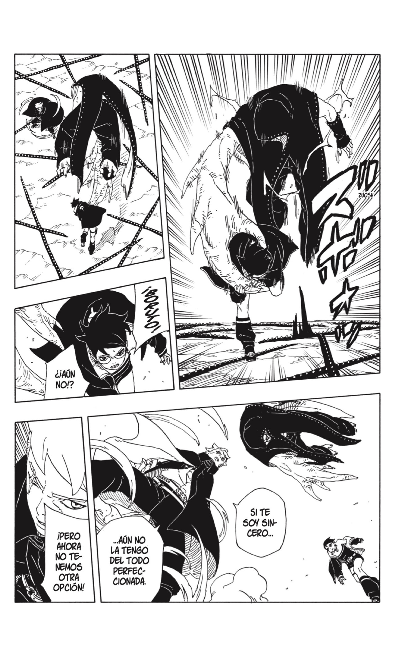 Read Boruto_ Two Blue Vortex (es) Manga Online