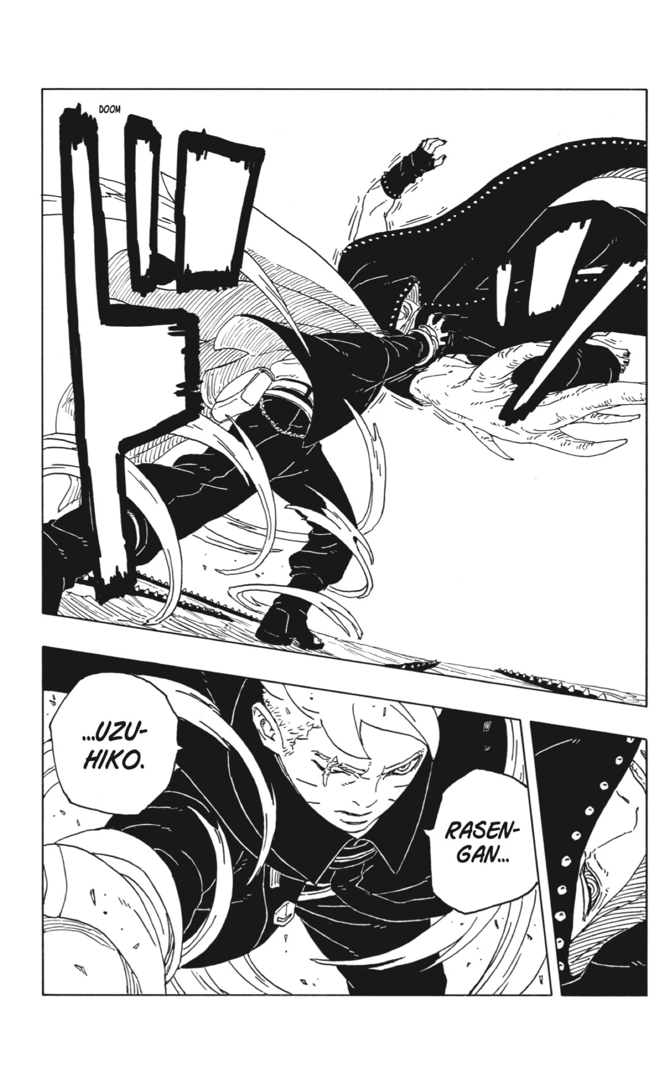 Read Boruto_ Two Blue Vortex (es) Manga Online