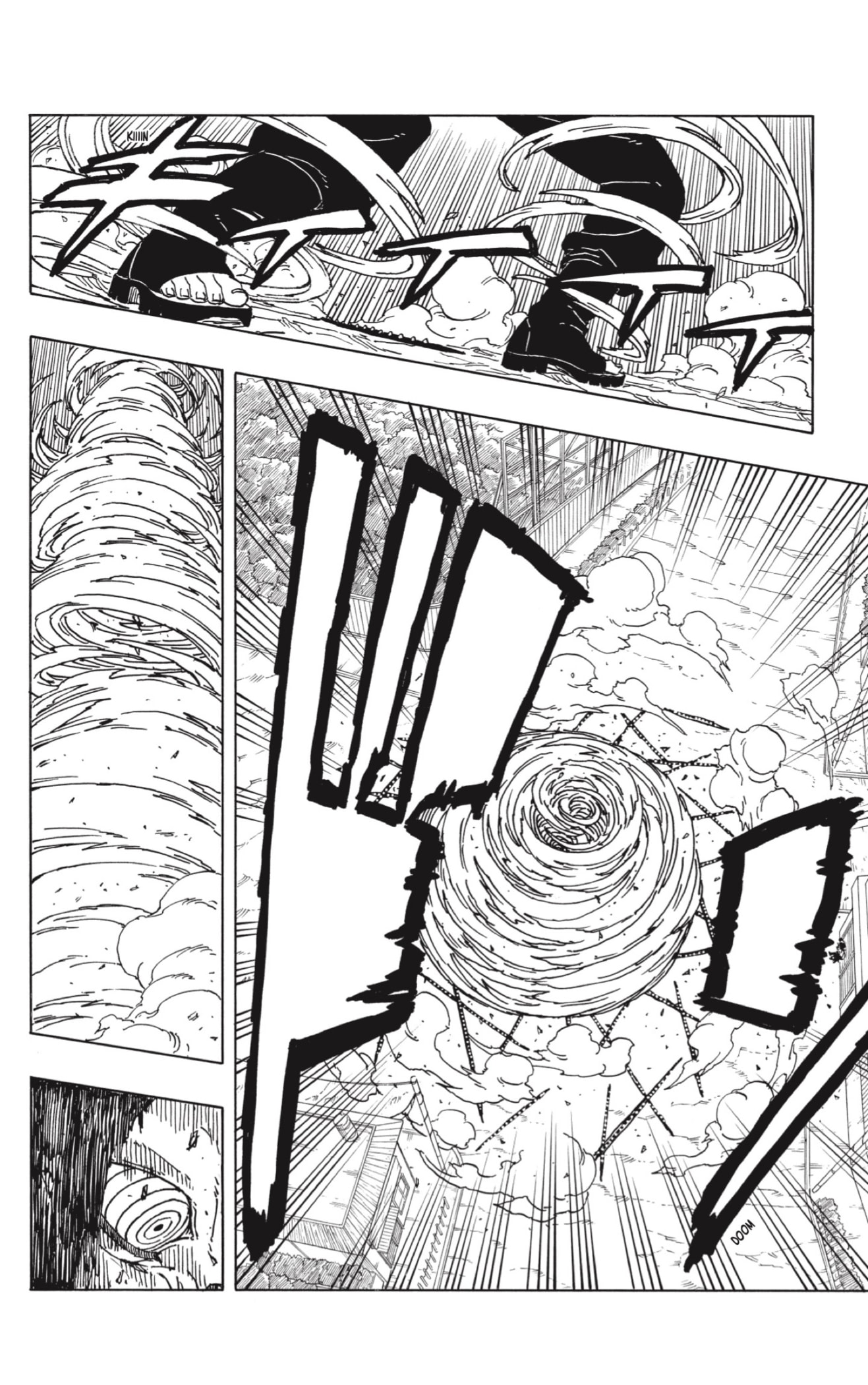 Read Boruto_ Two Blue Vortex (es) Manga Online