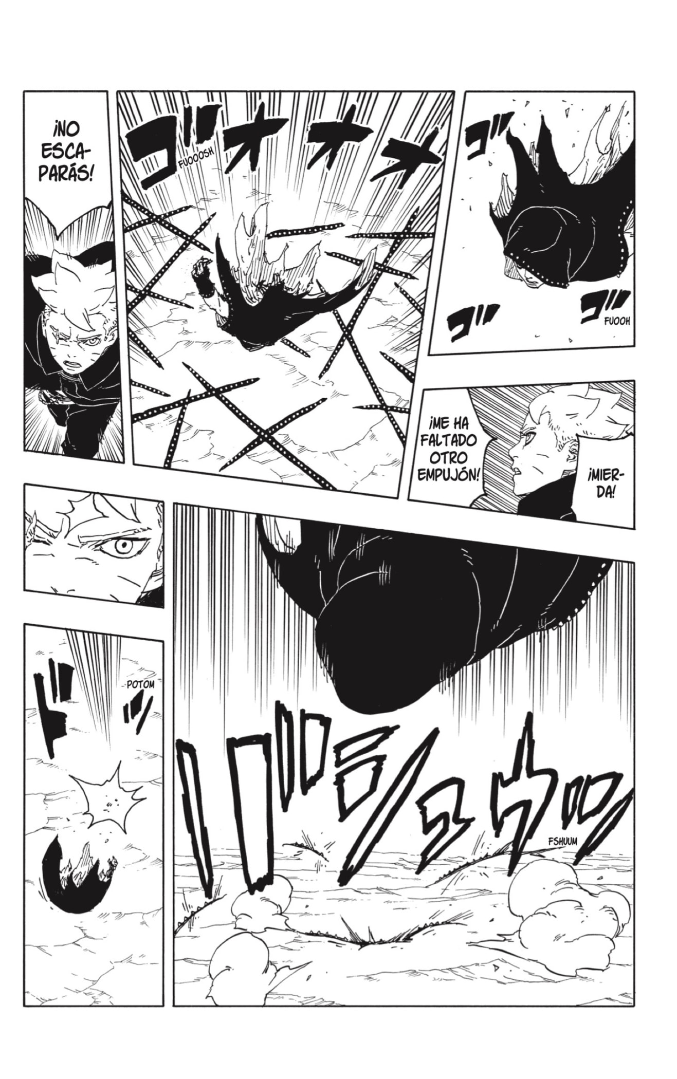 Read Boruto_ Two Blue Vortex (es) Manga Online