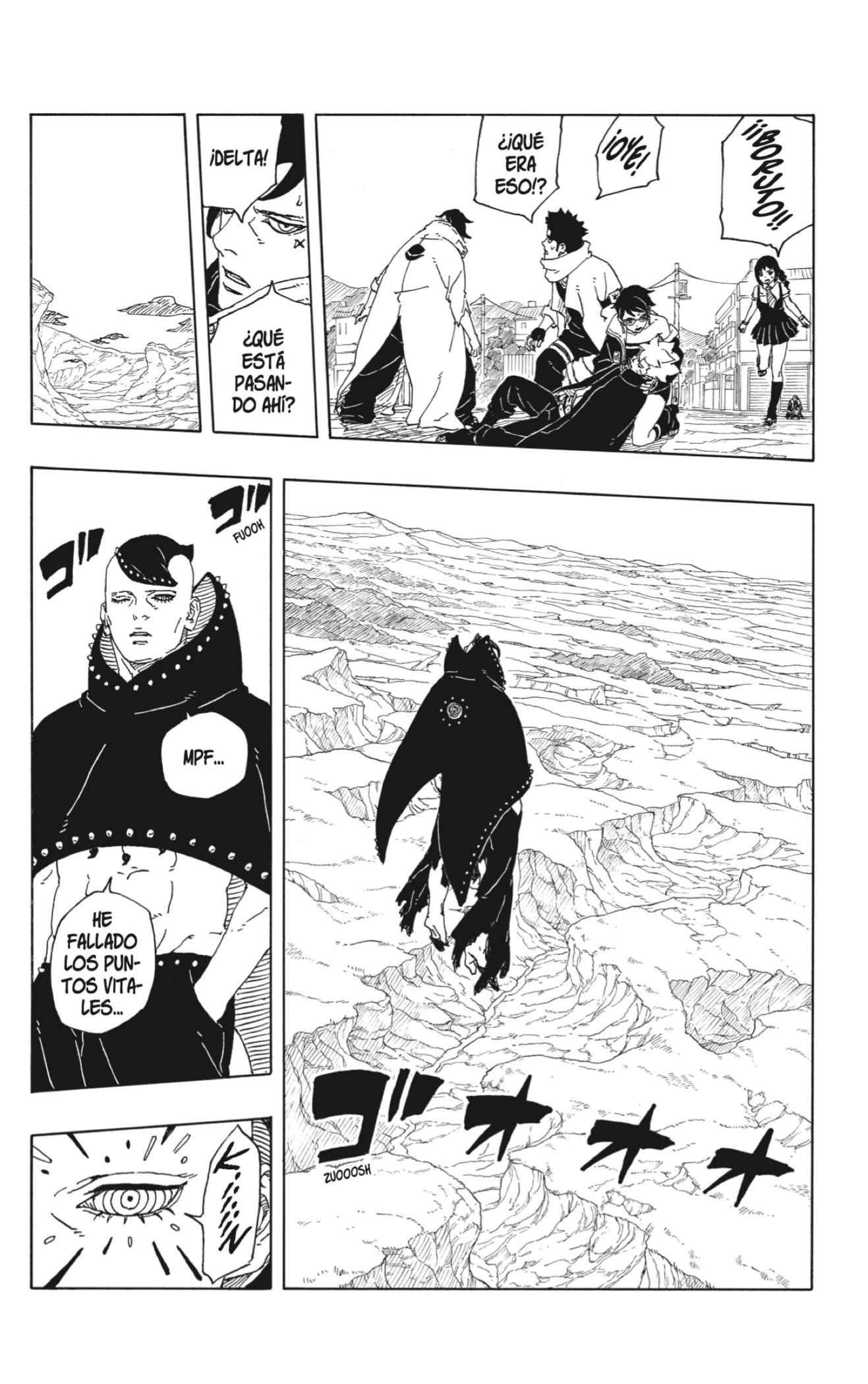 Read Boruto_ Two Blue Vortex (es) Manga Online