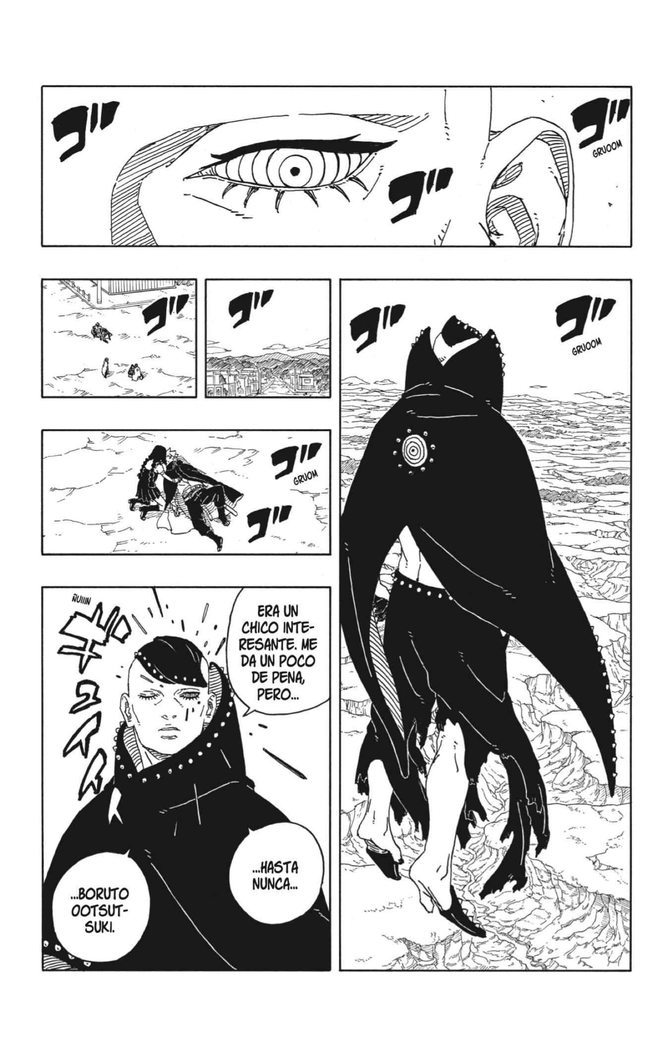 Read Boruto_ Two Blue Vortex (es) Manga Online