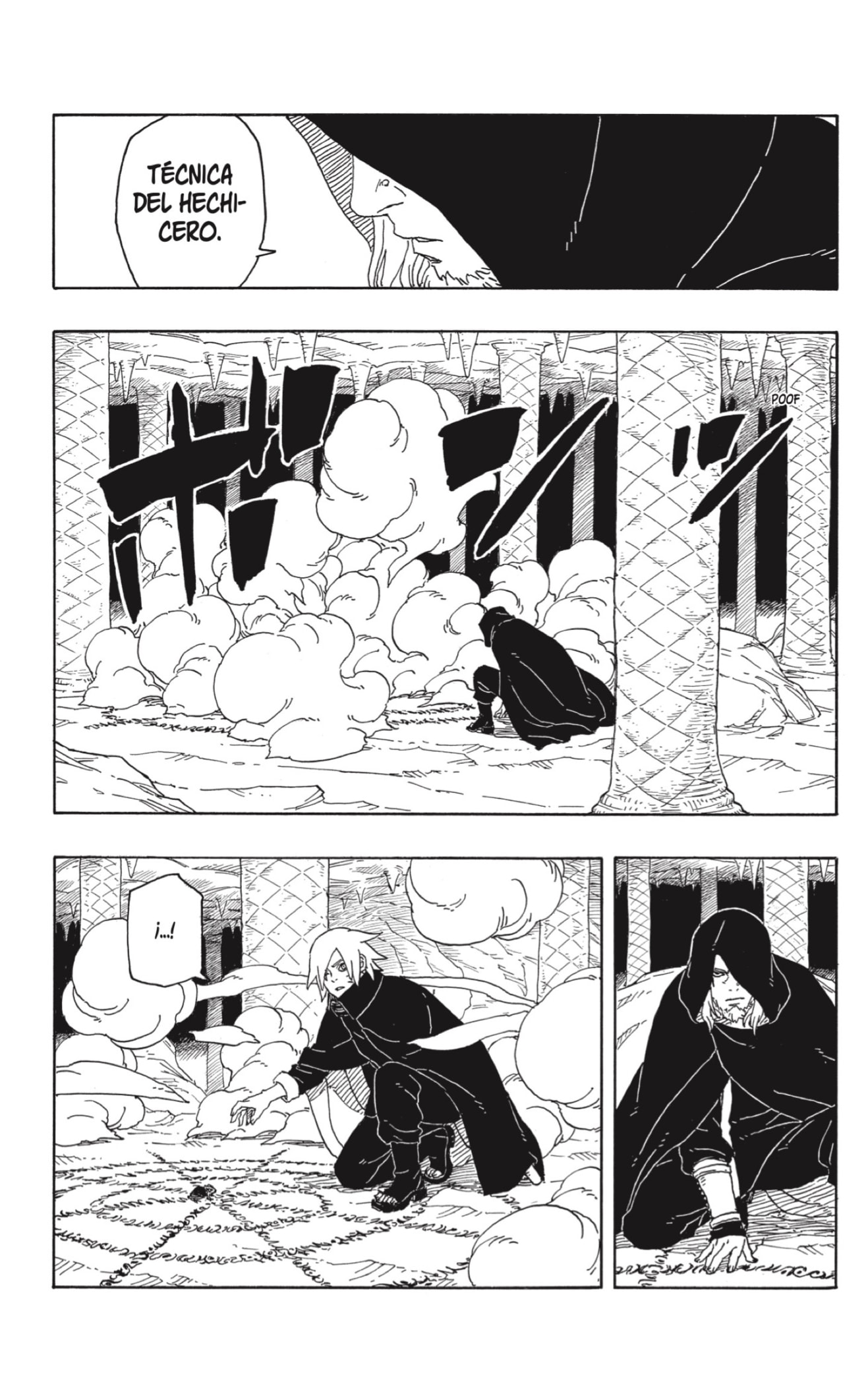 Read Boruto_ Two Blue Vortex (es) Manga Online