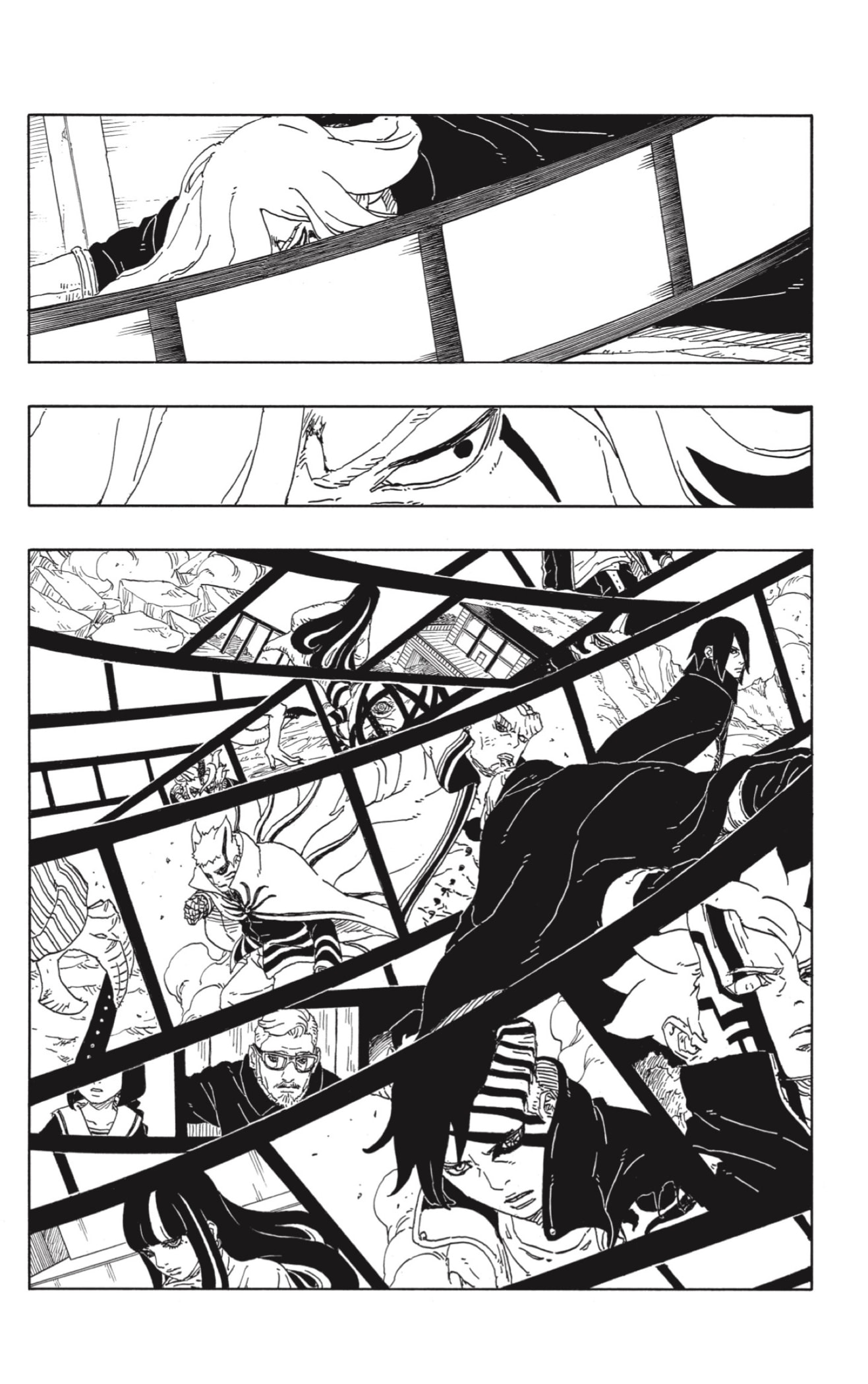 Read Boruto_ Two Blue Vortex (es) Manga Online