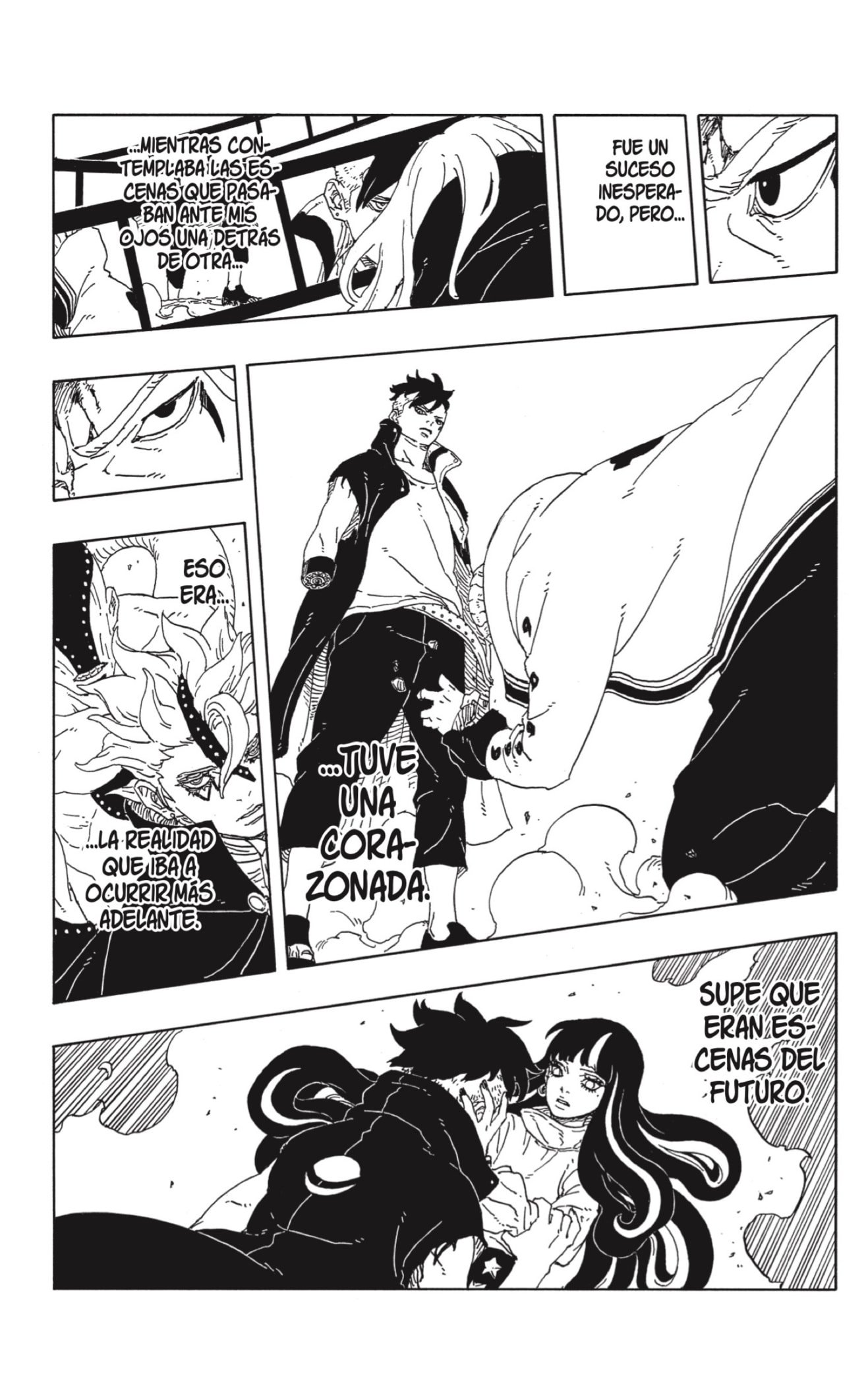 Read Boruto_ Two Blue Vortex (es) Manga Online