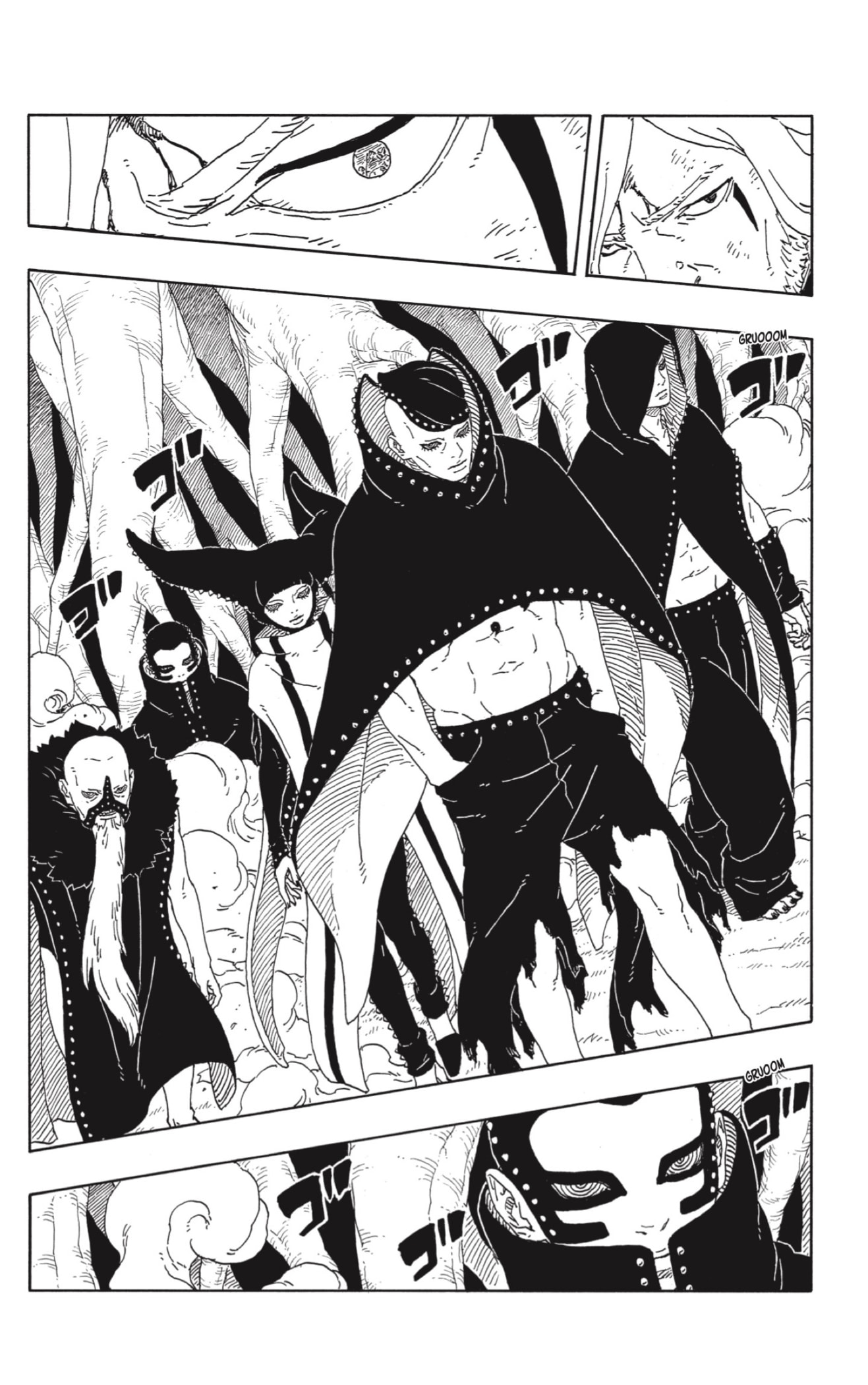 Read Boruto_ Two Blue Vortex (es) Manga Online