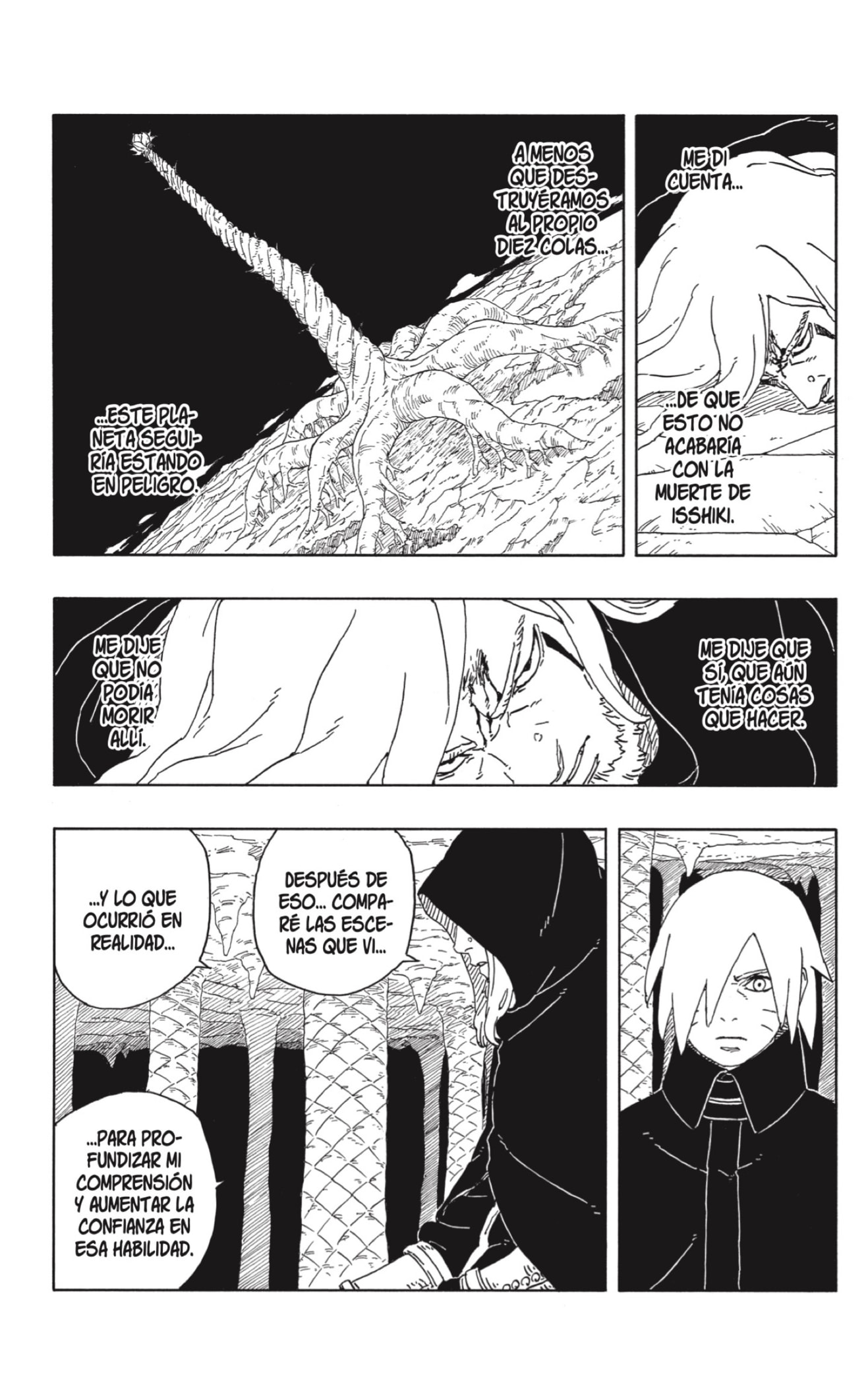 Read Boruto_ Two Blue Vortex (es) Manga Online