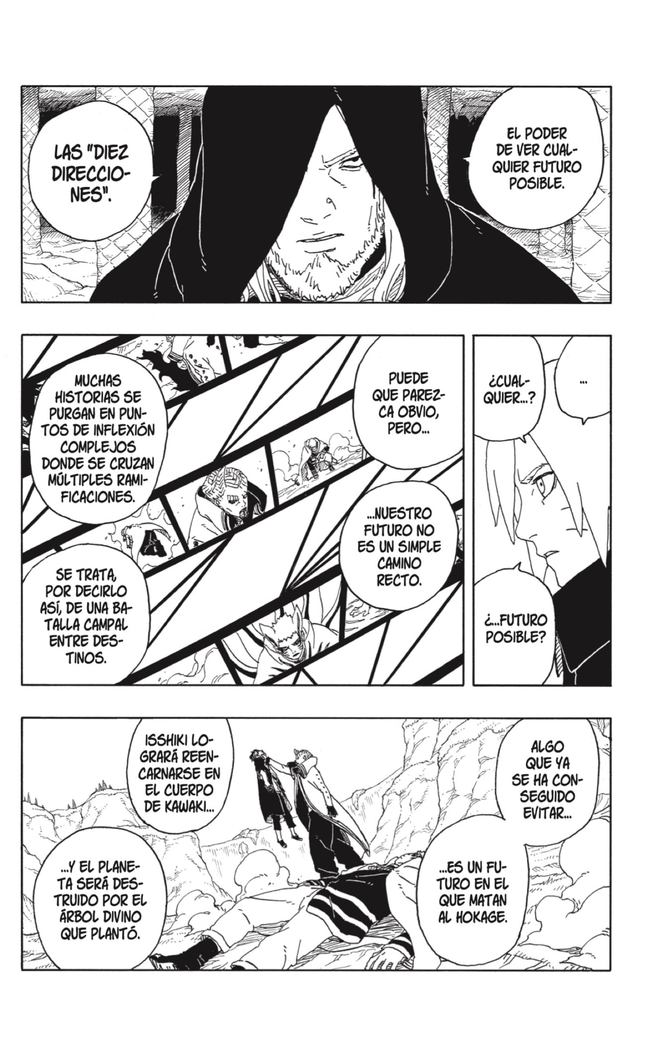 Read Boruto_ Two Blue Vortex (es) Manga Online